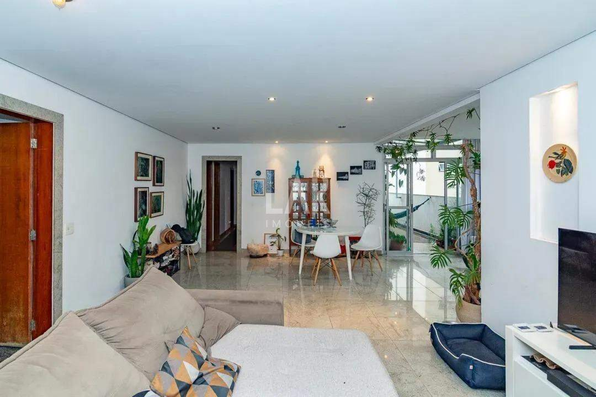 Apartamento de 4 quartos à venda, Gutierrez, Belo Horizonte - MG