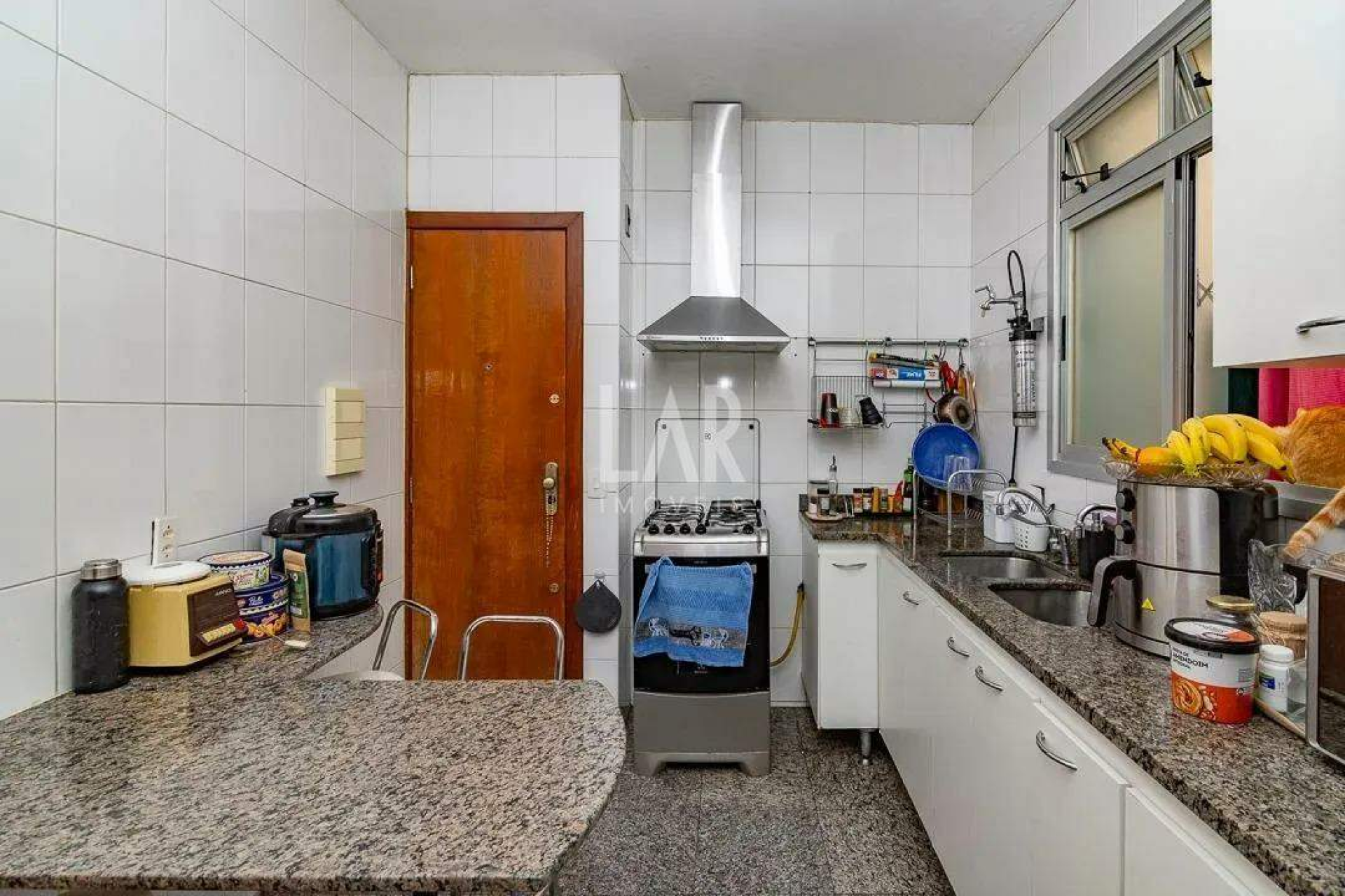 Apartamento de 4 quartos à venda, Gutierrez, Belo Horizonte - MG