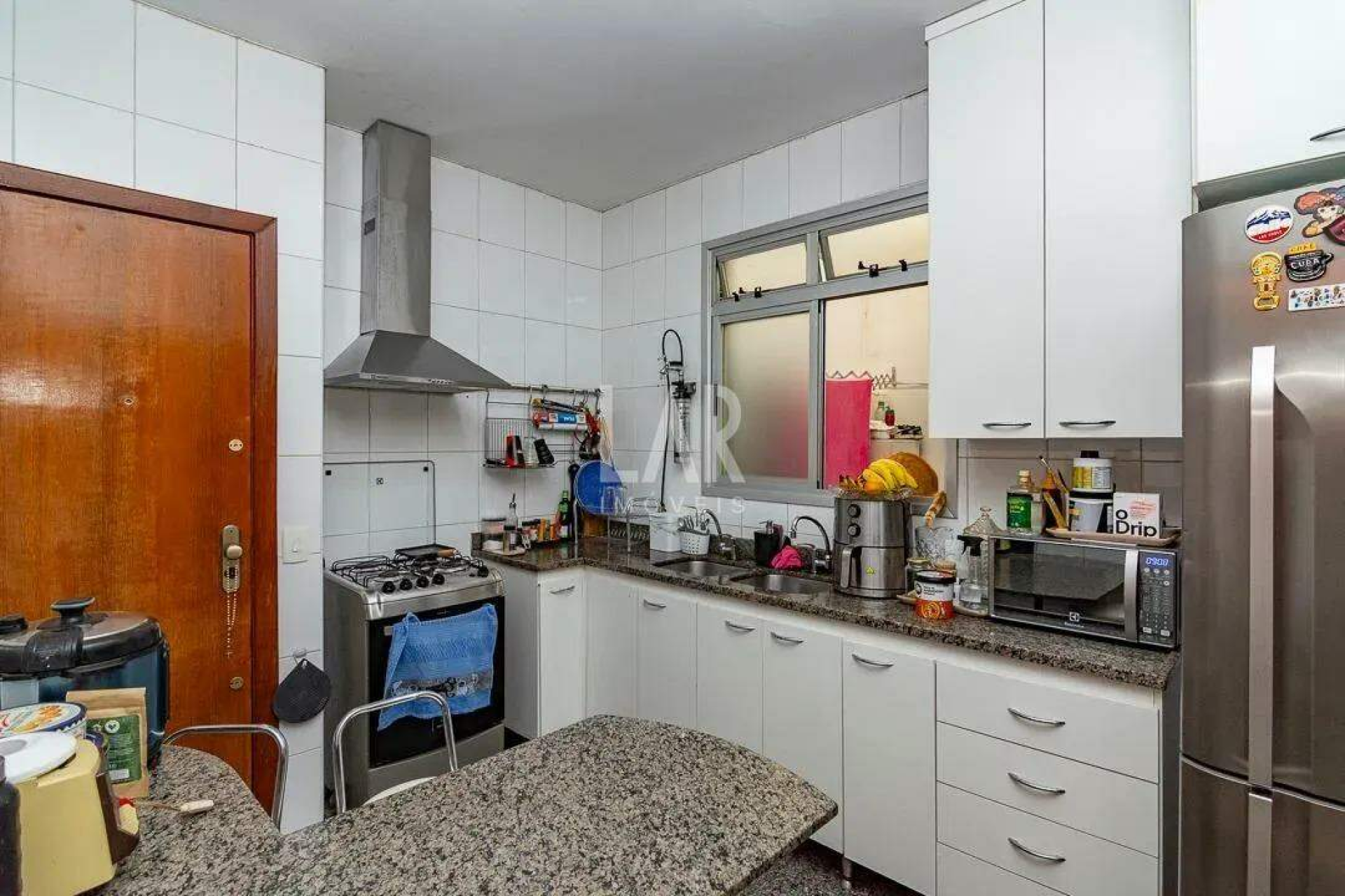 Apartamento de 4 quartos à venda, Gutierrez, Belo Horizonte - MG