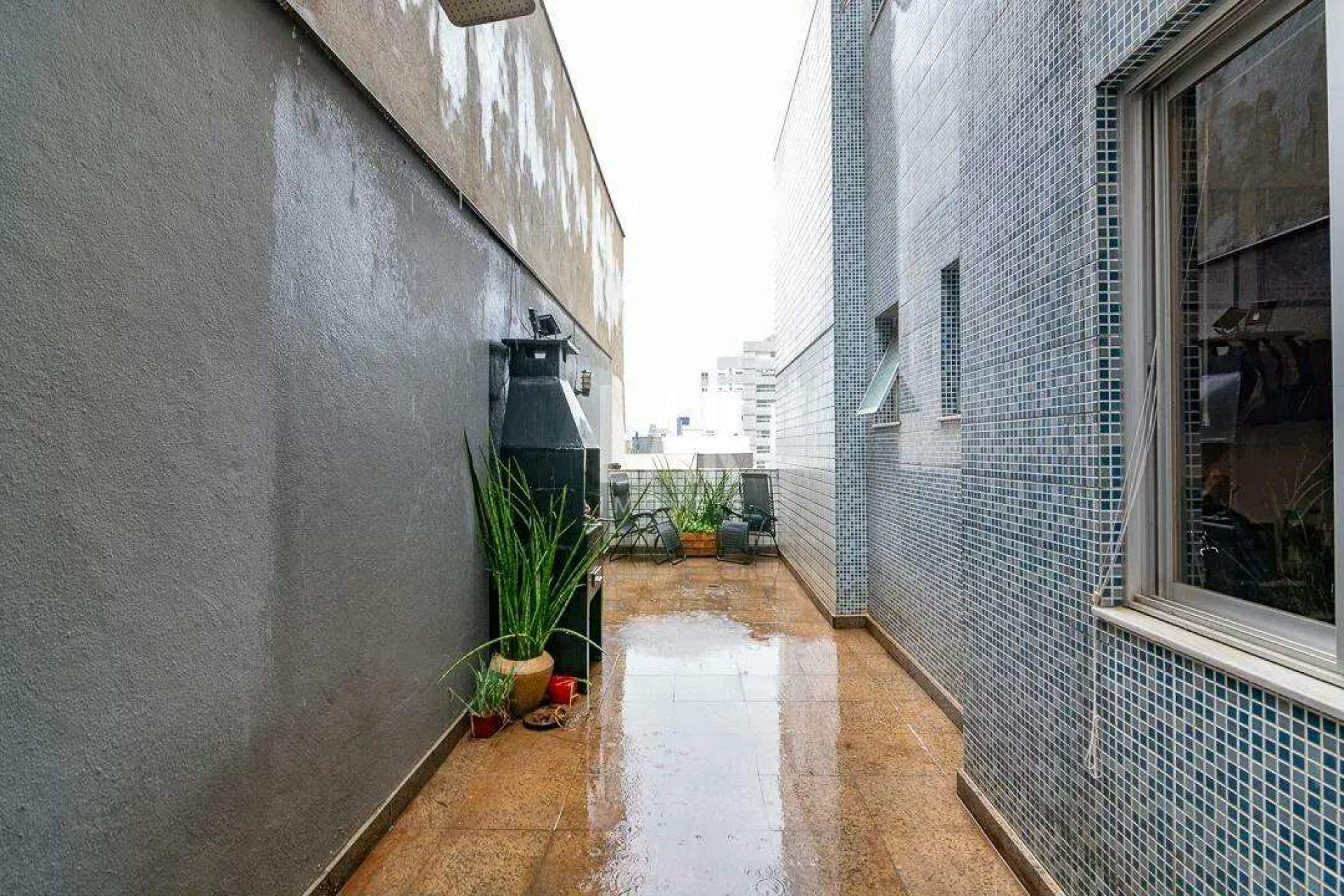 Apartamento de 4 quartos à venda, Gutierrez, Belo Horizonte - MG
