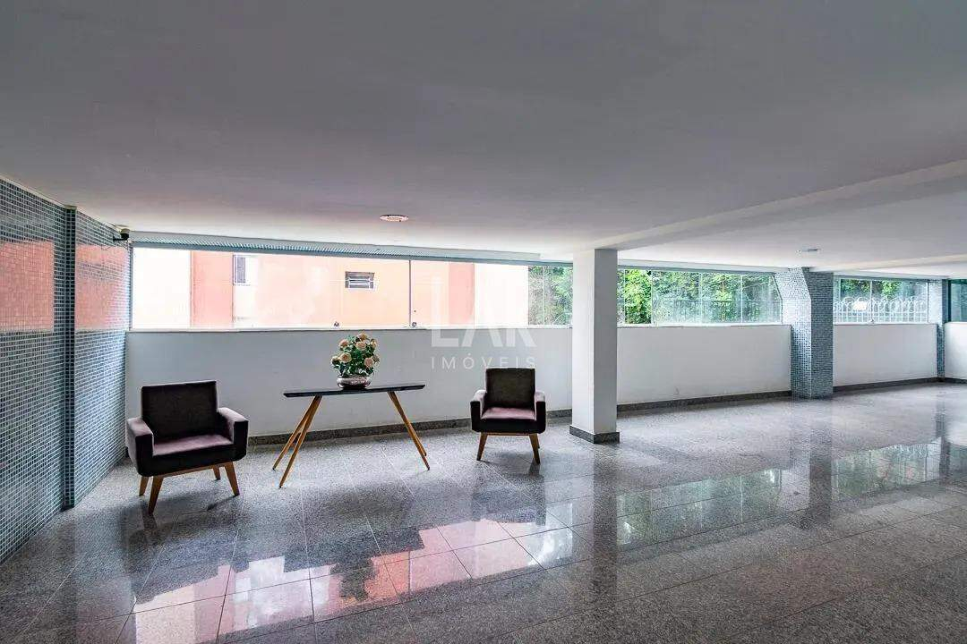 Apartamento de 4 quartos à venda, Gutierrez, Belo Horizonte - MG