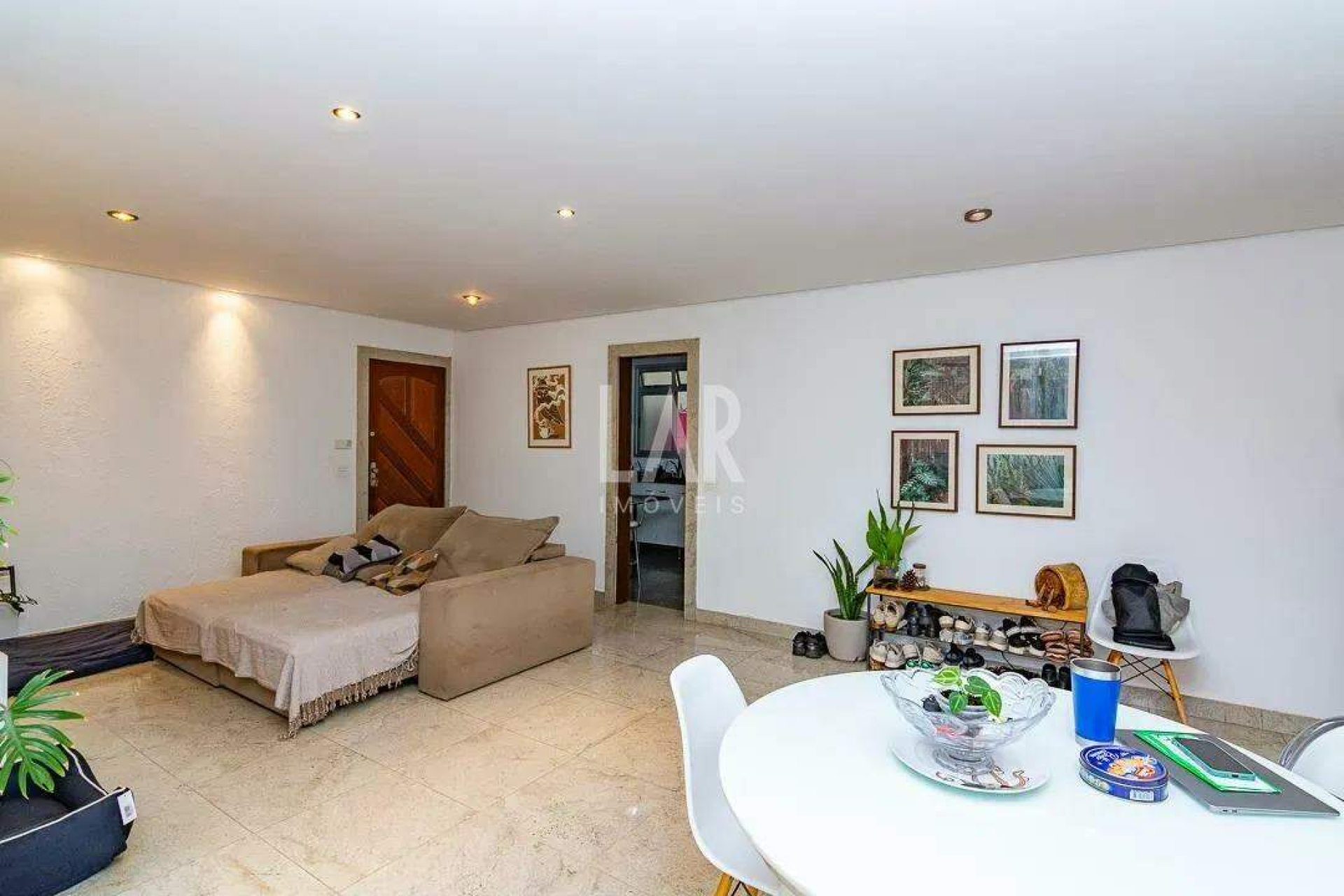 Apartamento de 4 quartos à venda, Gutierrez, Belo Horizonte - MG