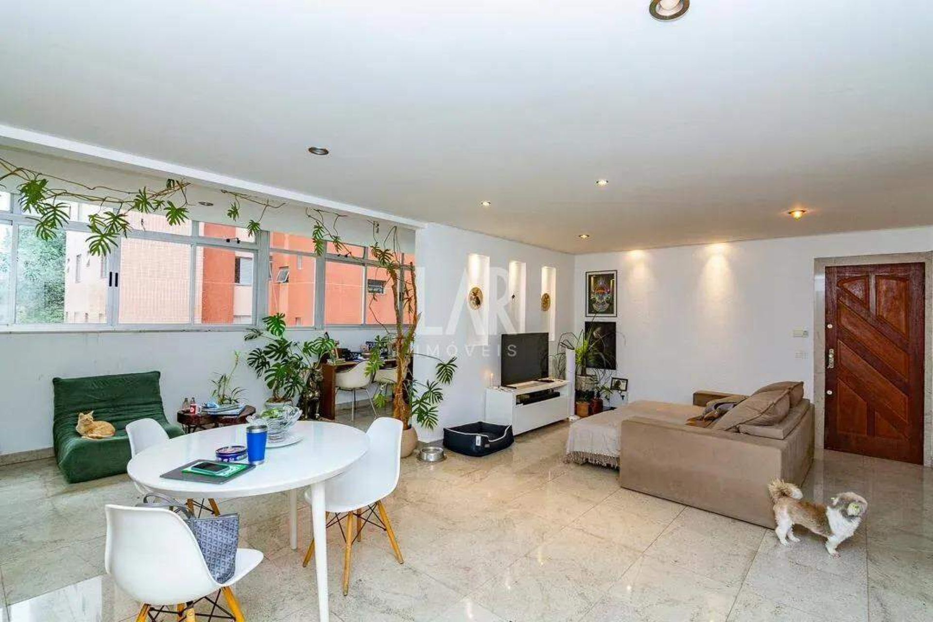Apartamento de 4 quartos à venda, Gutierrez, Belo Horizonte - MG
