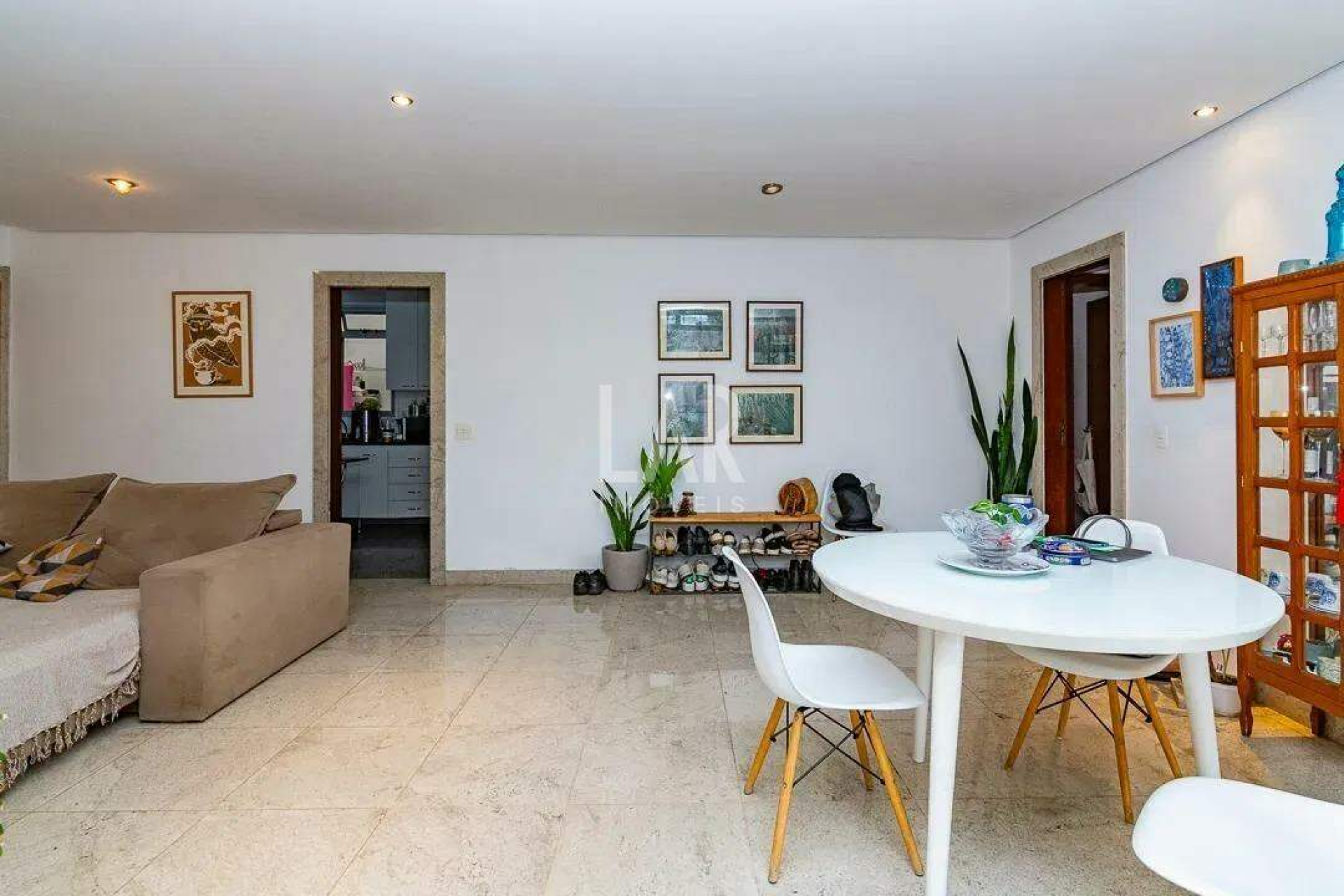 Apartamento de 4 quartos à venda, Gutierrez, Belo Horizonte - MG