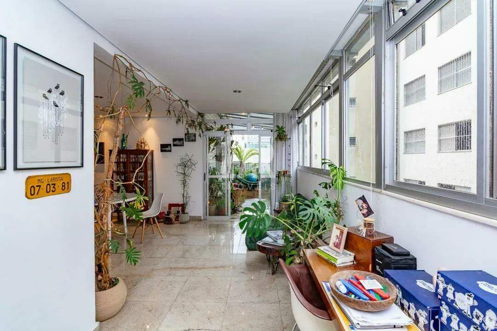 Apartamento de 4 quartos à venda, Gutierrez, Belo Horizonte - MG