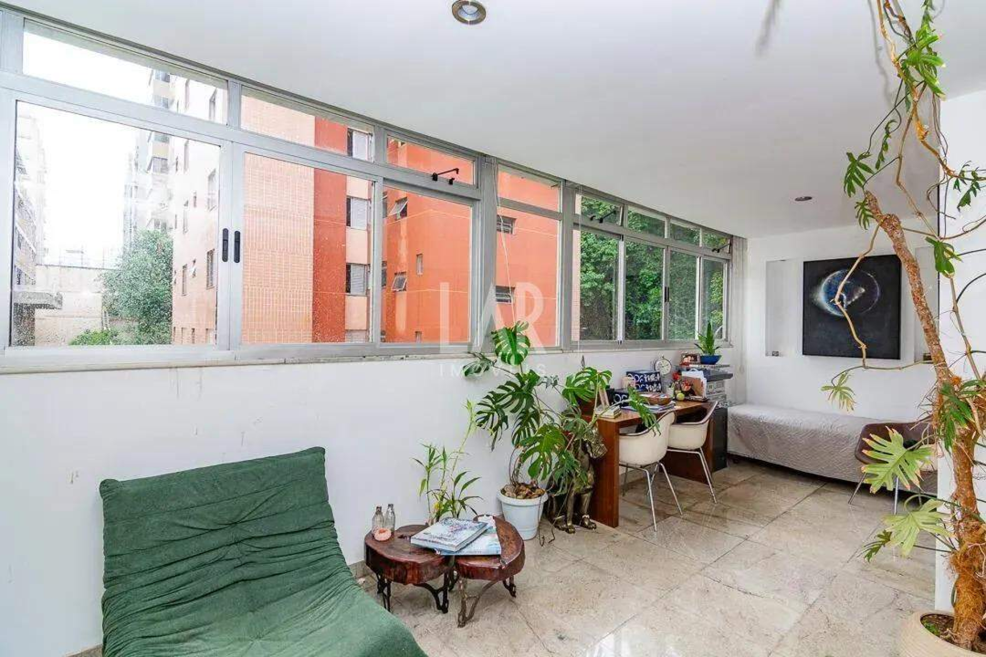 Apartamento de 4 quartos à venda, Gutierrez, Belo Horizonte - MG