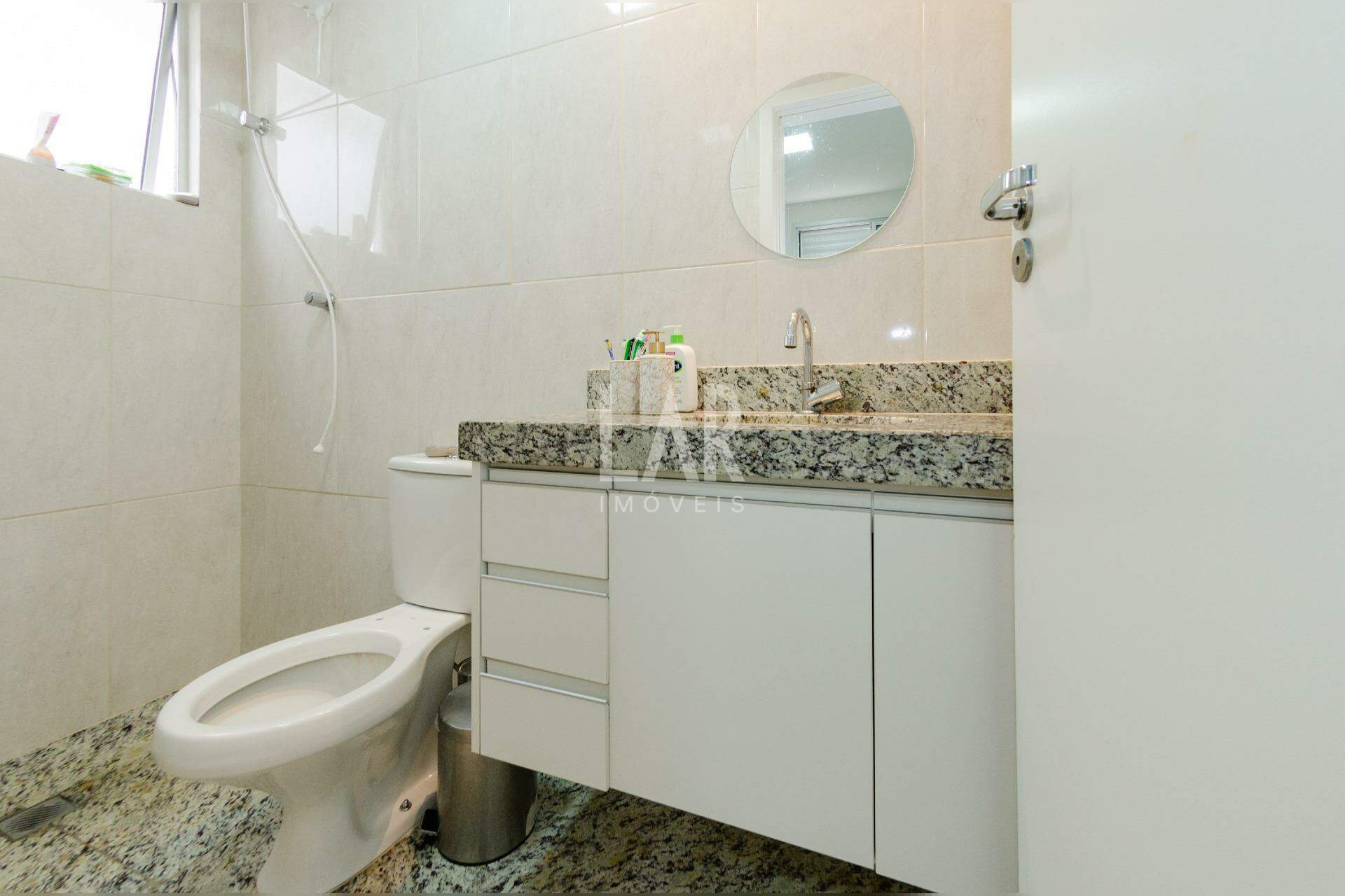 Apartamento de 3 quartos à venda, Nova Granada, Belo Horizonte - MG