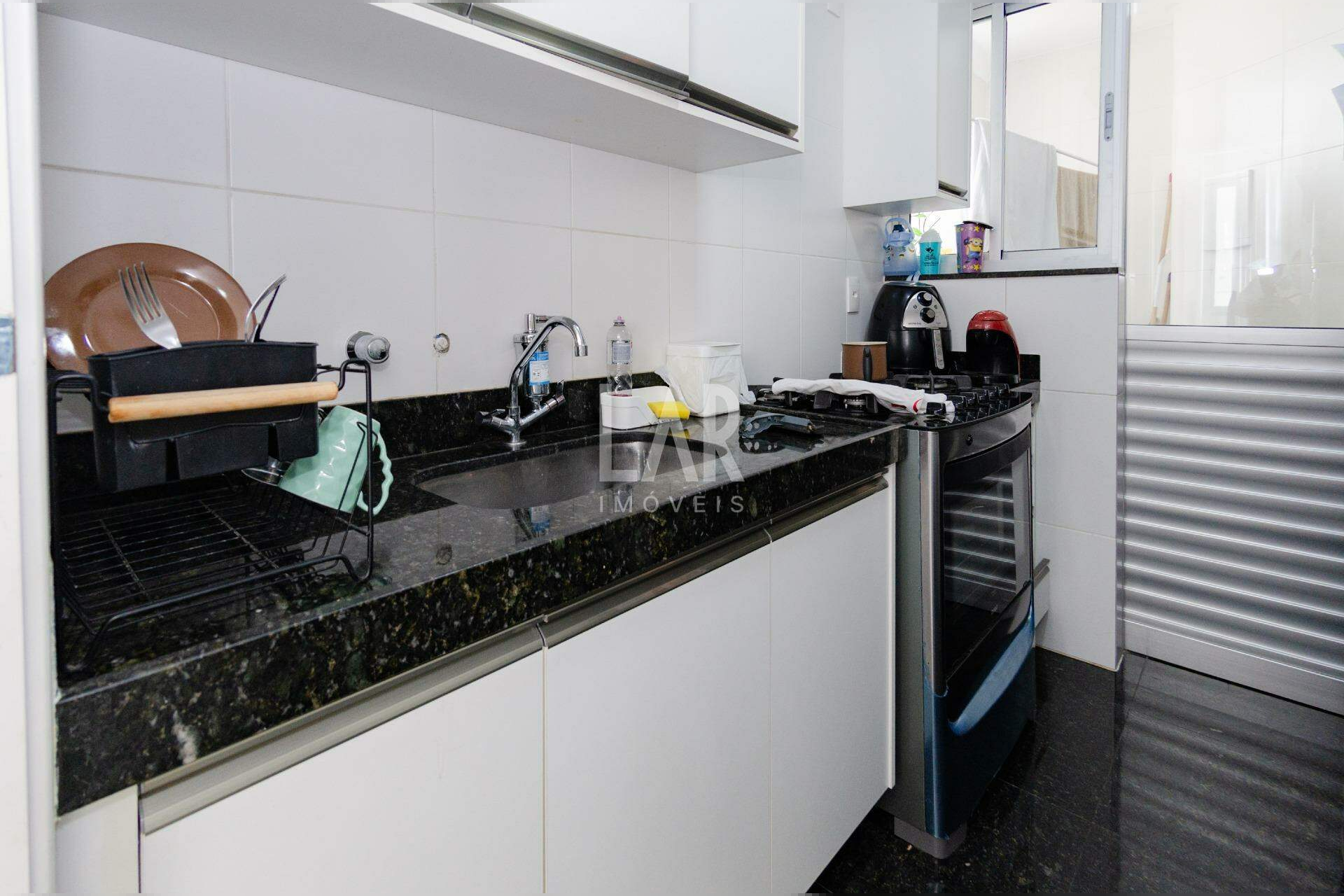 Apartamento de 3 quartos à venda, Nova Granada, Belo Horizonte - MG