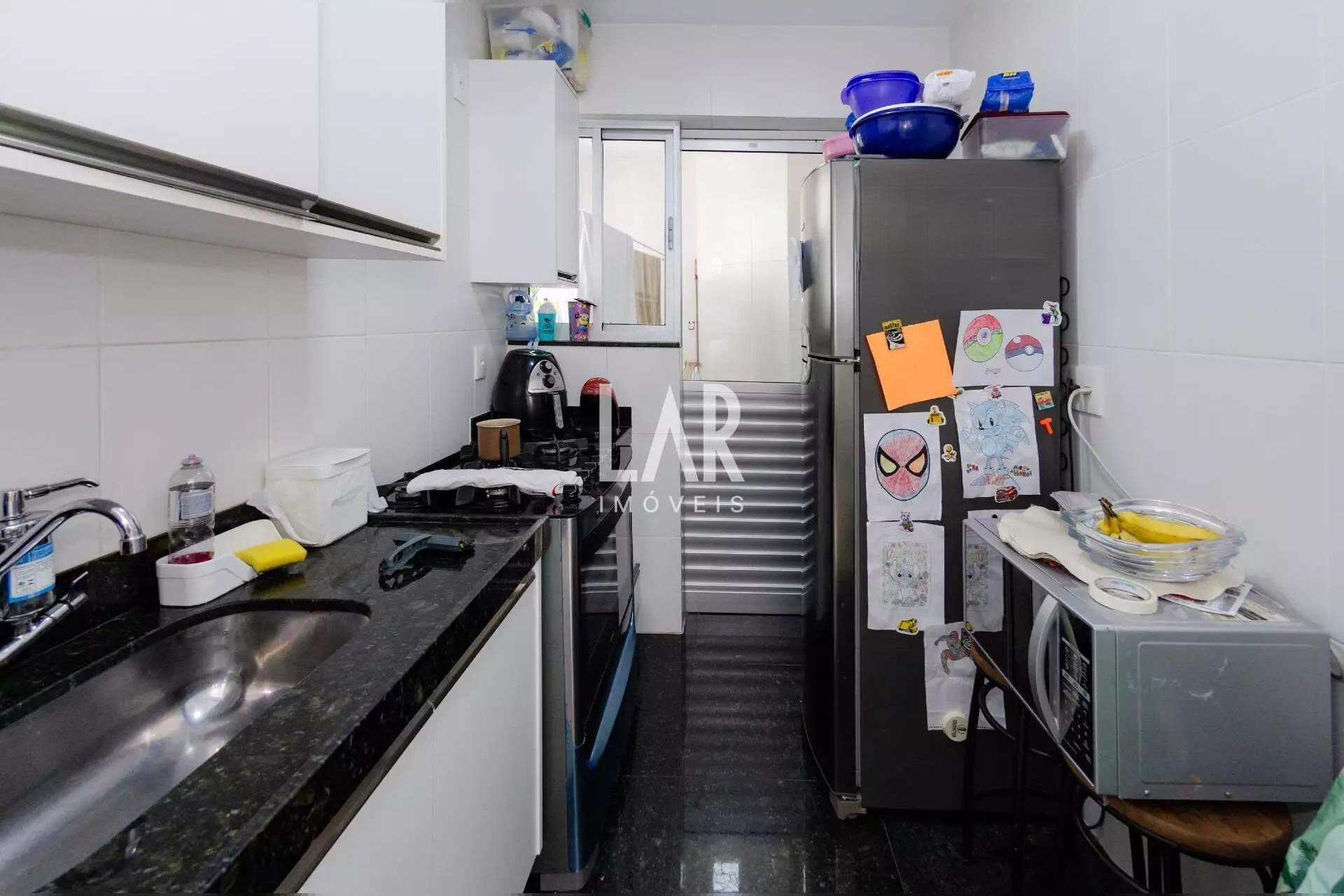 Apartamento de 3 quartos à venda, Nova Granada, Belo Horizonte - MG