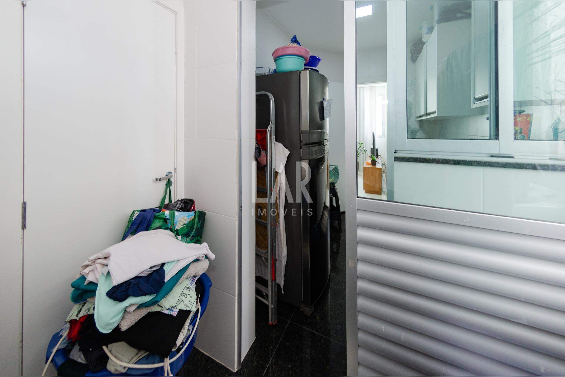 Apartamento de 3 quartos à venda, Nova Granada, Belo Horizonte - MG