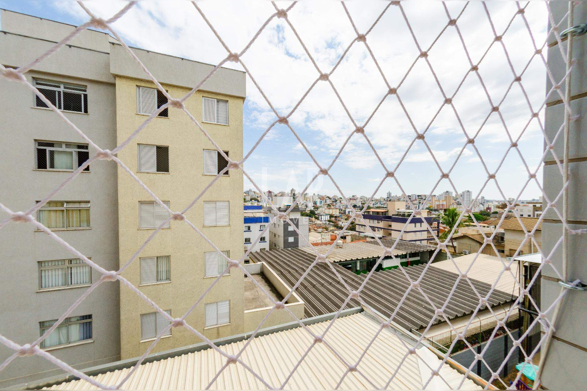 Apartamento de 3 quartos à venda, Nova Granada, Belo Horizonte - MG