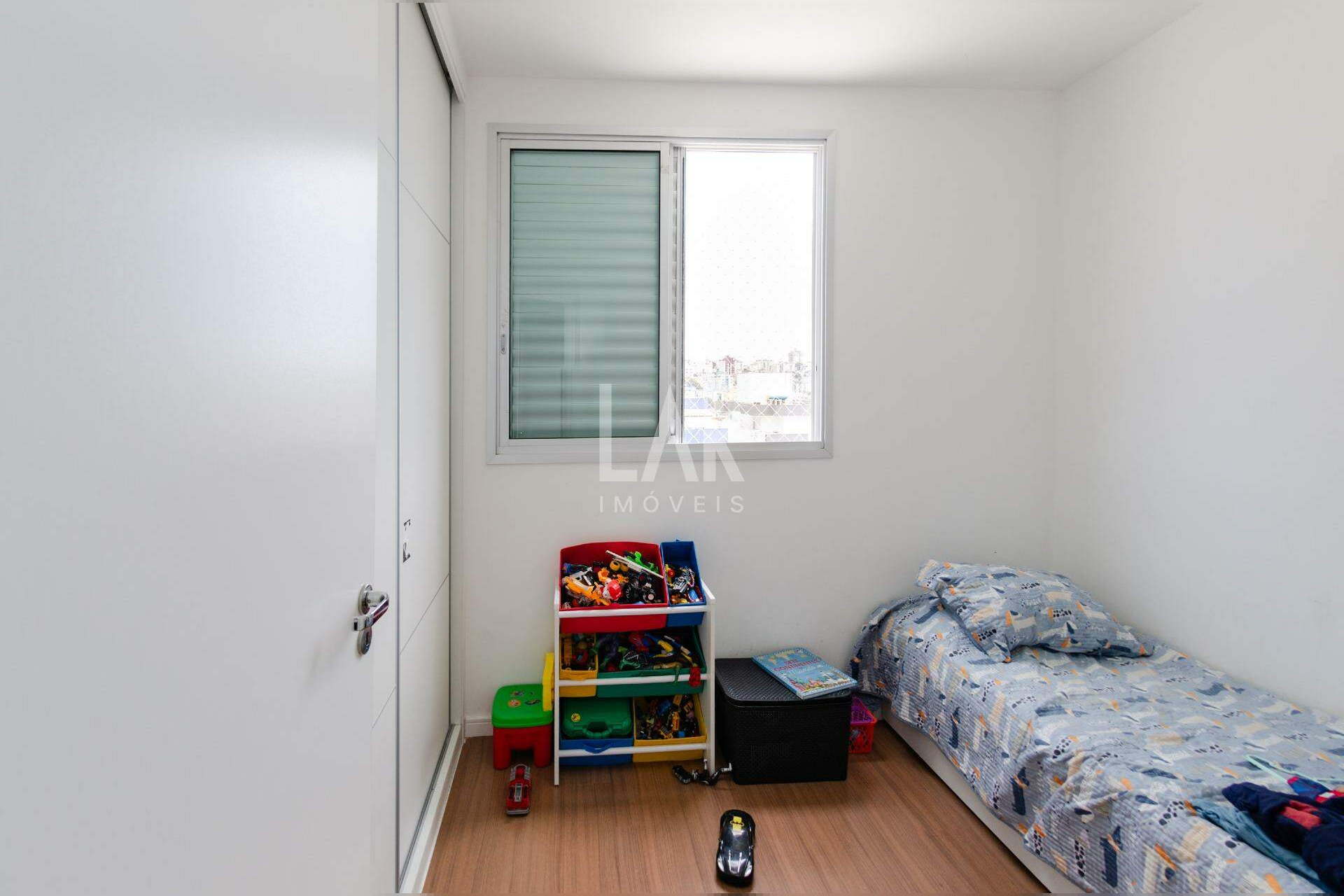 Apartamento de 3 quartos à venda, Nova Granada, Belo Horizonte - MG