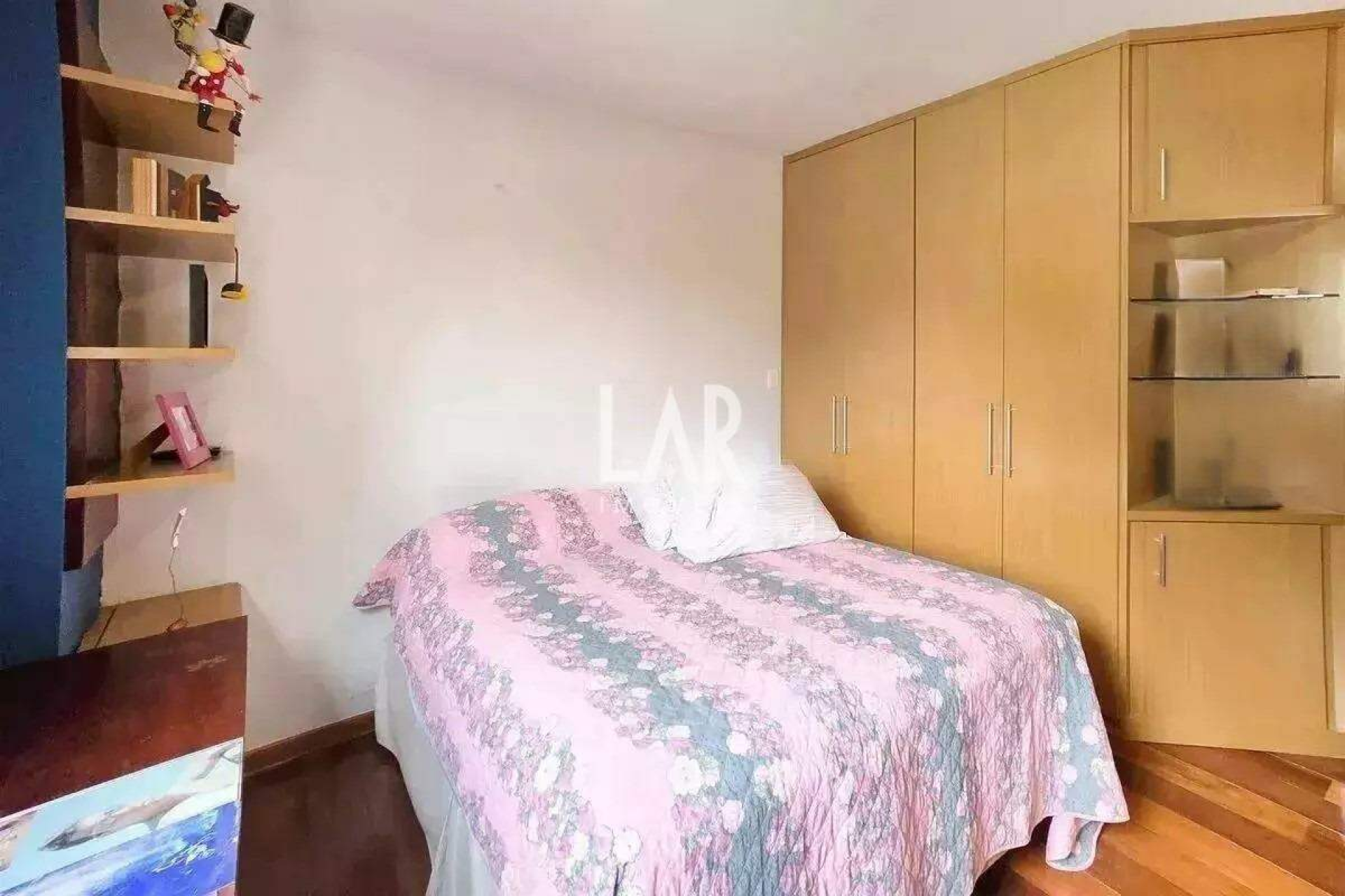 Apartamento de 4 quartos à venda, Luxemburgo, Belo Horizonte - MG