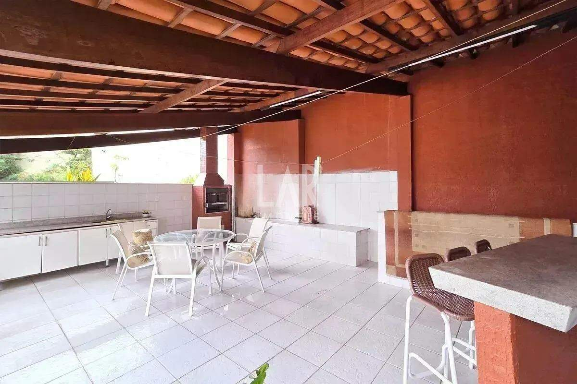Apartamento de 4 quartos à venda, Luxemburgo, Belo Horizonte - MG