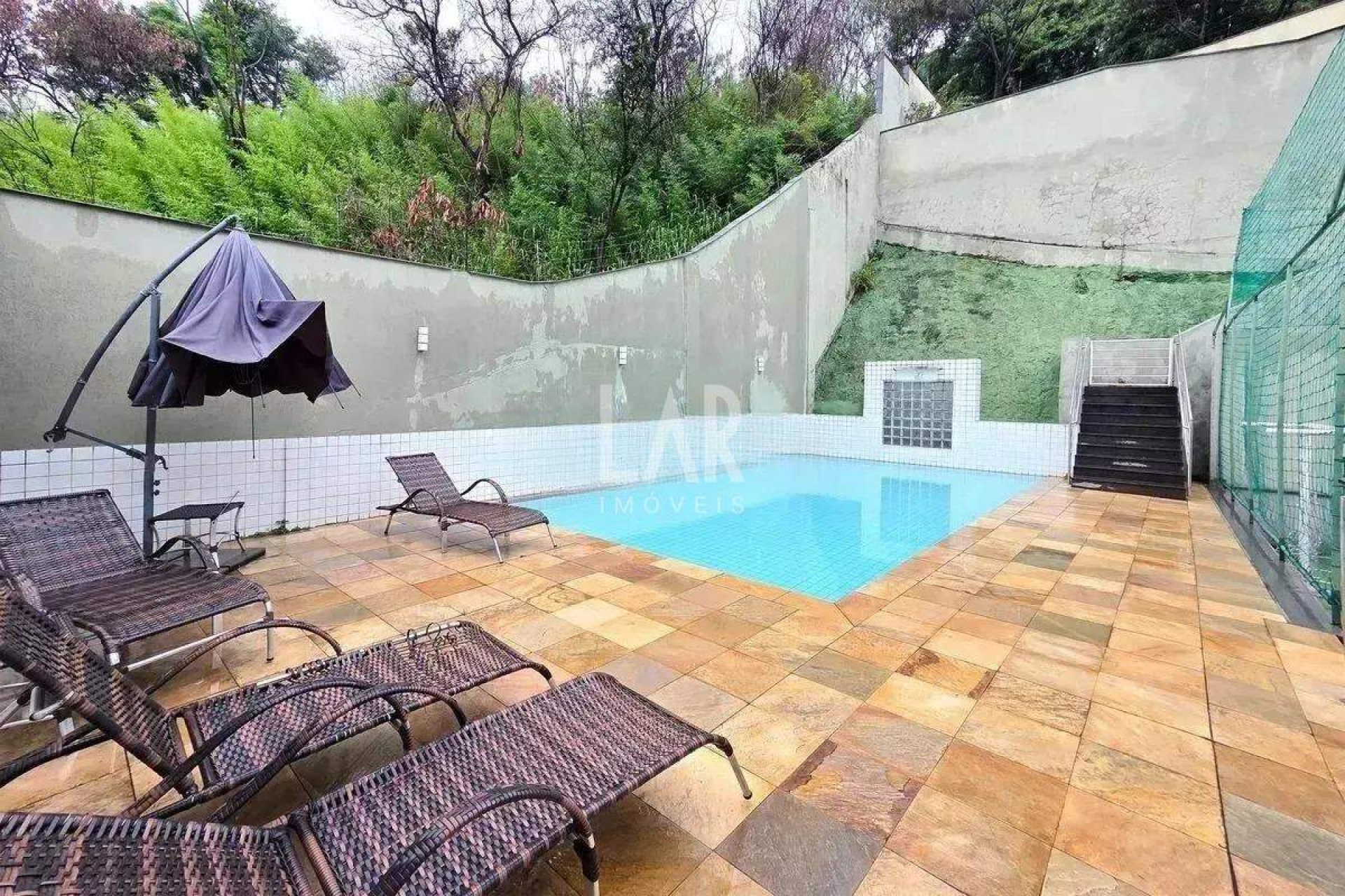 Apartamento de 4 quartos à venda, Luxemburgo, Belo Horizonte - MG