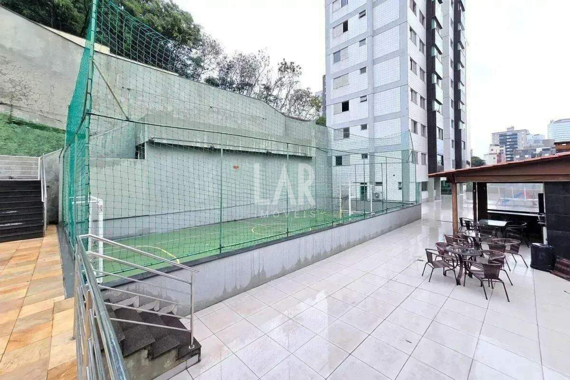 Apartamento de 4 quartos à venda, Luxemburgo, Belo Horizonte - MG