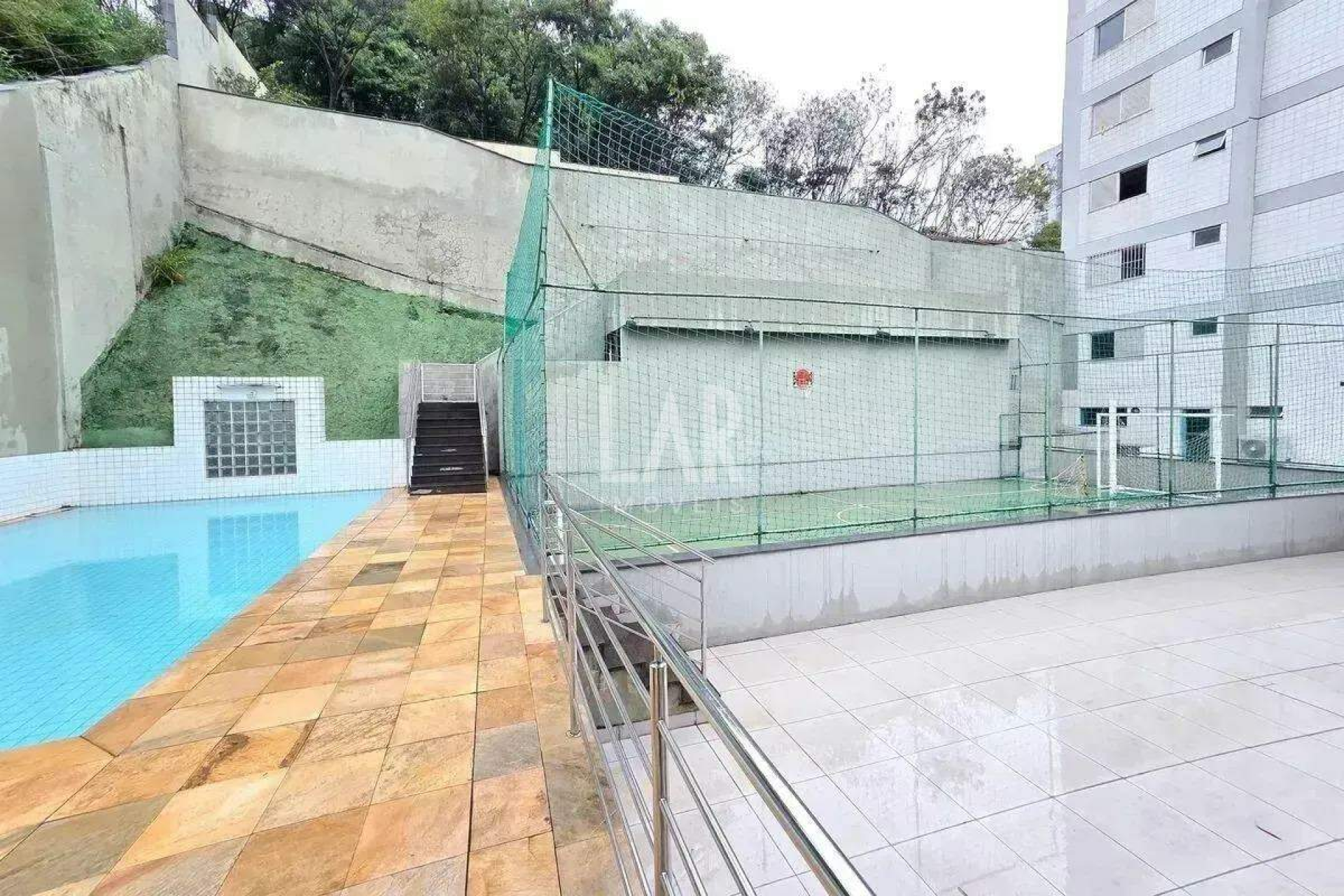 Apartamento de 4 quartos à venda, Luxemburgo, Belo Horizonte - MG