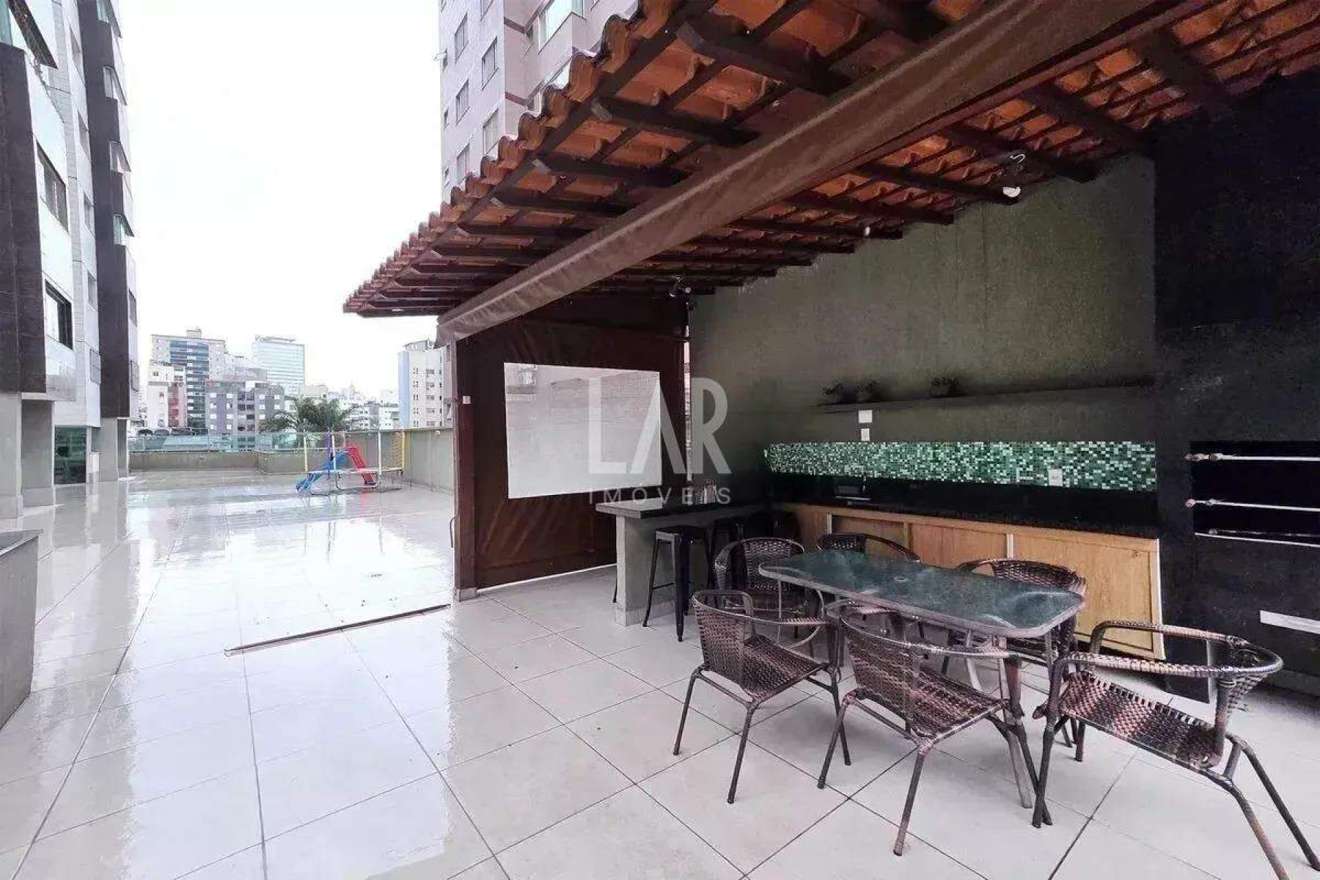 Apartamento de 4 quartos à venda, Luxemburgo, Belo Horizonte - MG
