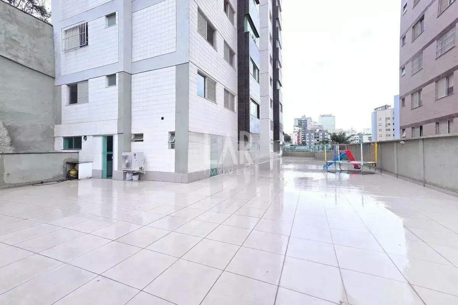 Apartamento de 4 quartos à venda, Luxemburgo, Belo Horizonte - MG