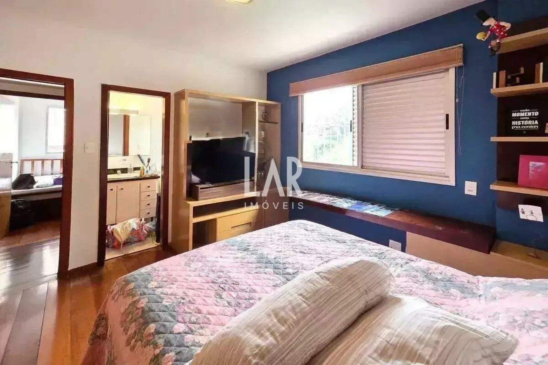 Apartamento de 4 quartos à venda, Luxemburgo, Belo Horizonte - MG