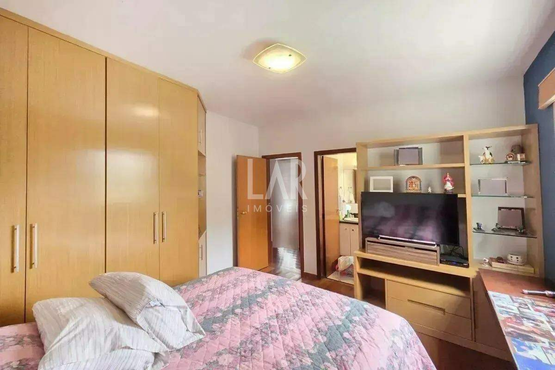 Apartamento de 4 quartos à venda, Luxemburgo, Belo Horizonte - MG