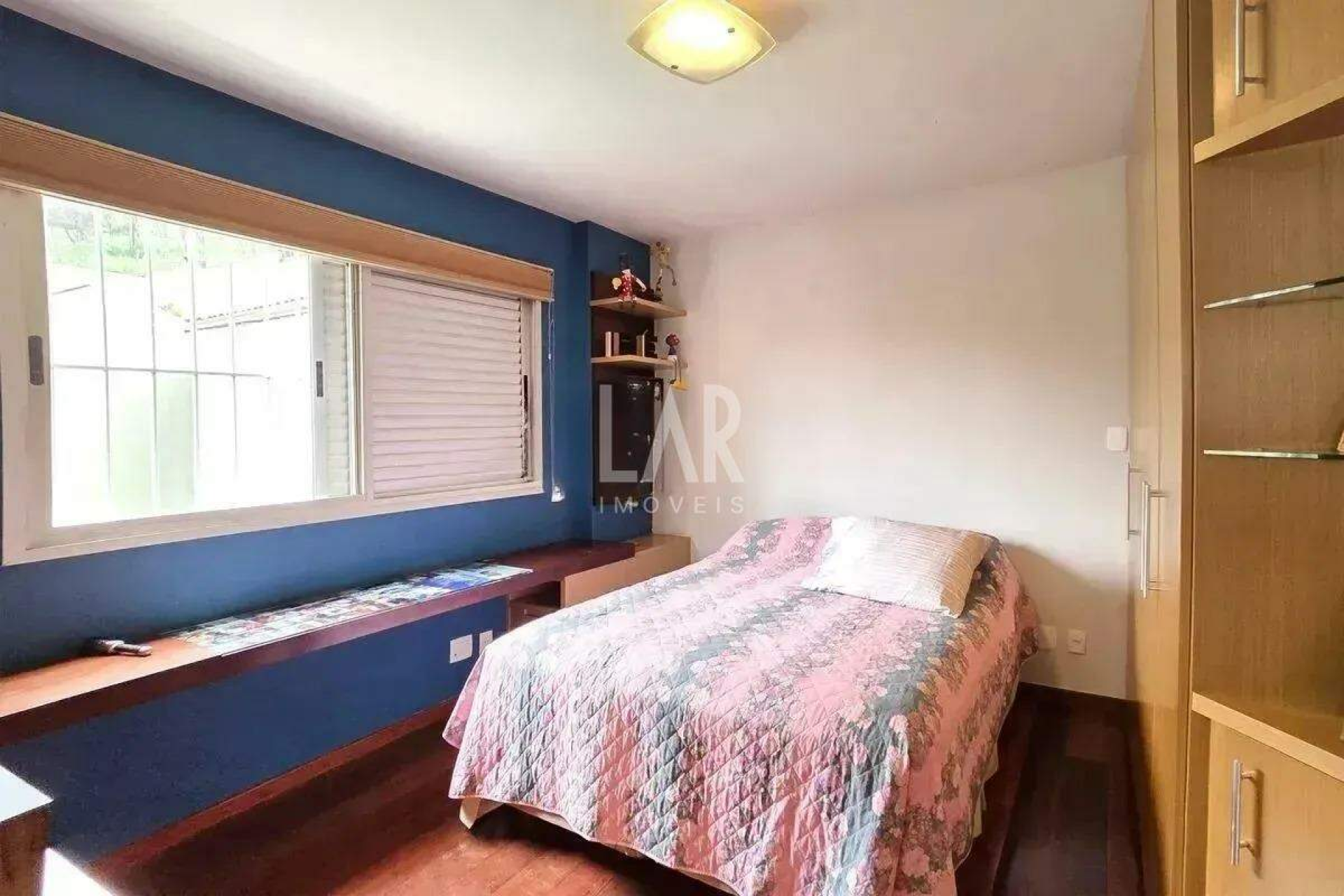 Apartamento de 4 quartos à venda, Luxemburgo, Belo Horizonte - MG