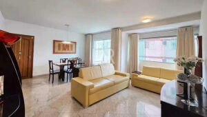 Apartamento de 4 quartos à venda, Luxemburgo, Belo Horizonte - MG