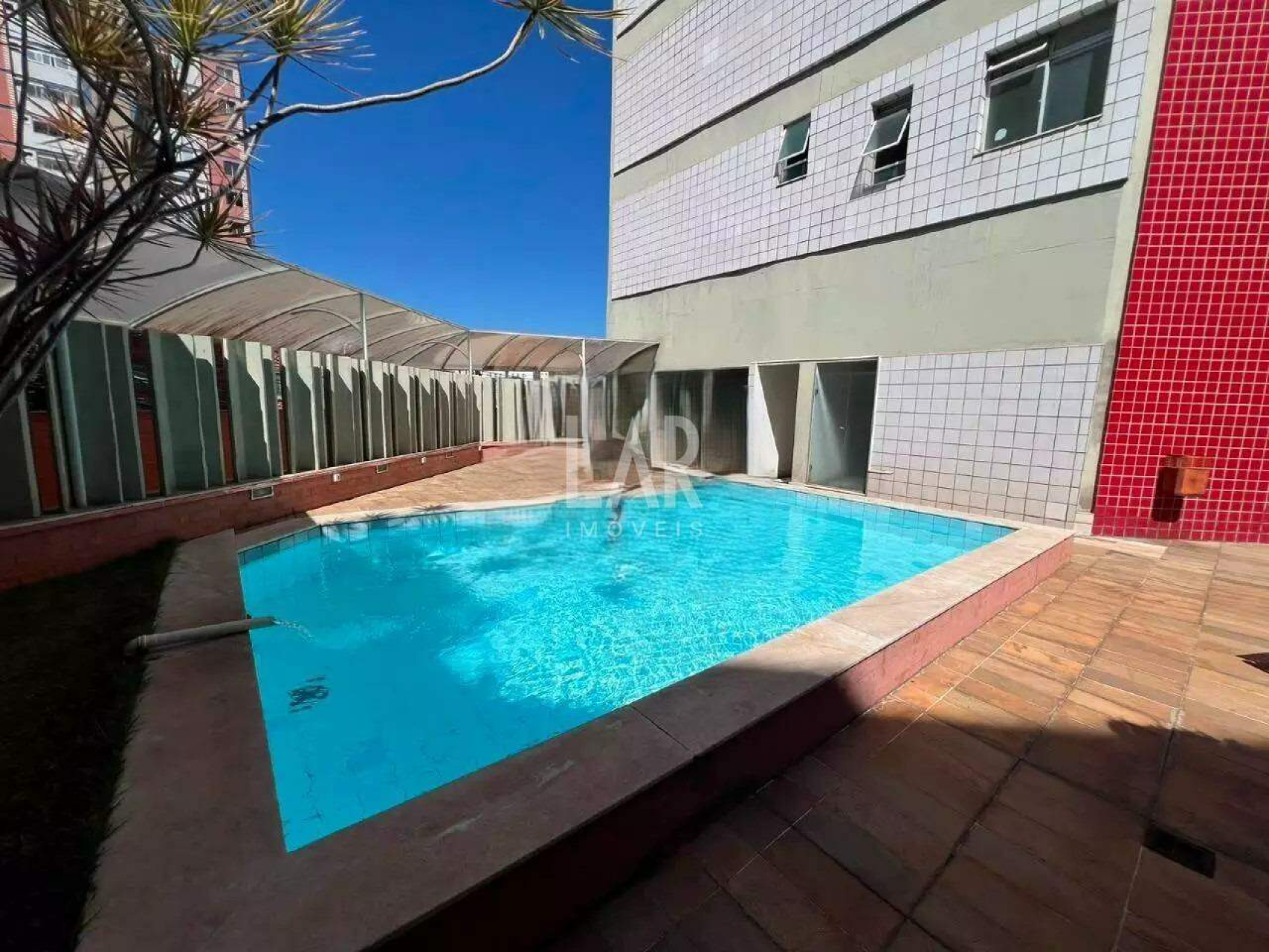 Cobertura de 1 quarto à venda, Coração de Jesus, Belo Horizonte - MG