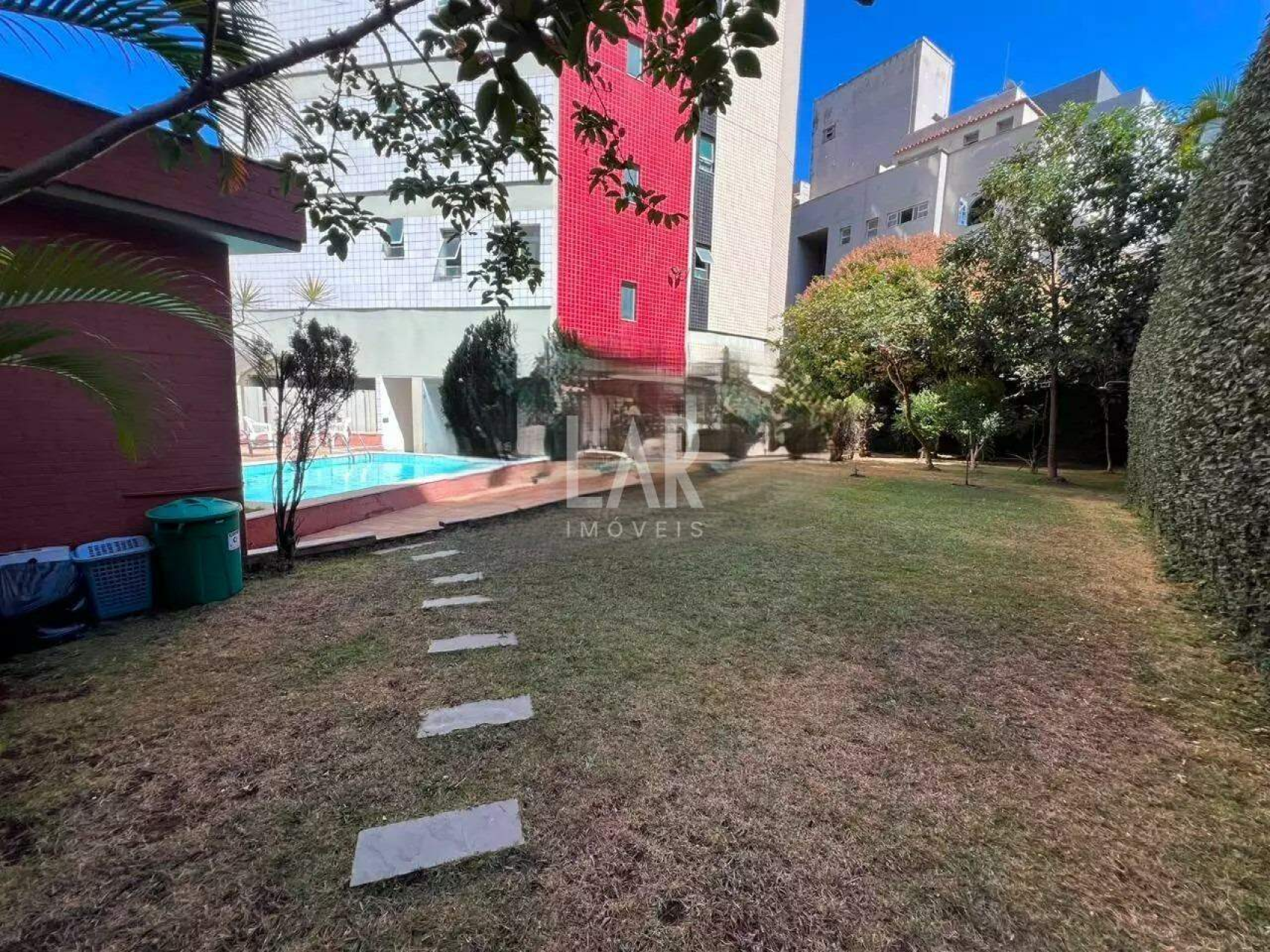 Cobertura de 1 quarto à venda, Coração de Jesus, Belo Horizonte - MG