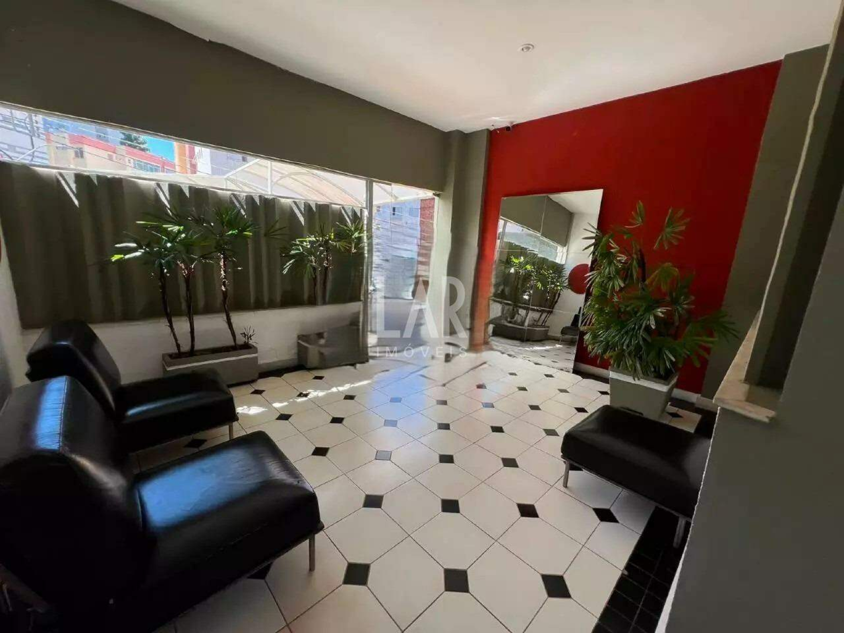 Cobertura de 1 quarto à venda, Coração de Jesus, Belo Horizonte - MG