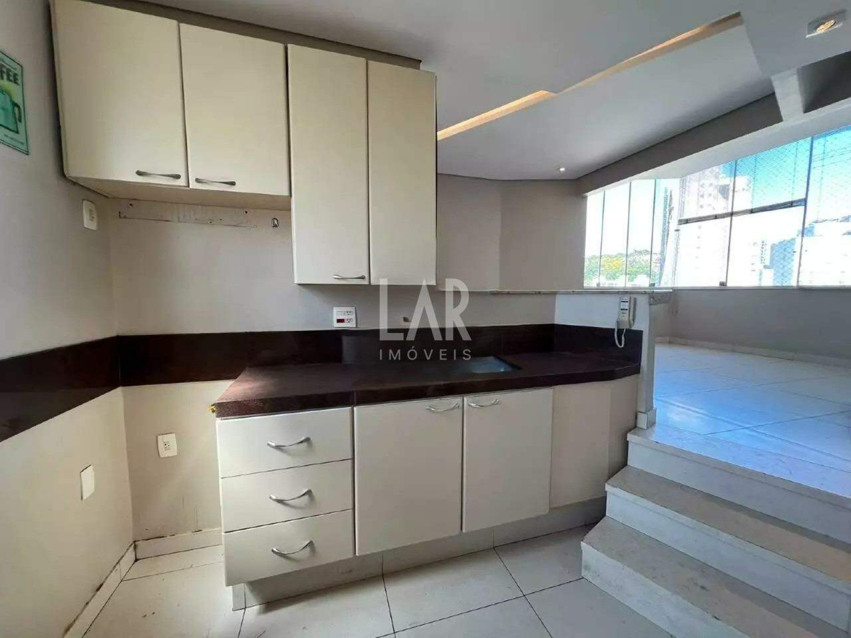 Cobertura de 1 quarto à venda, Coração de Jesus, Belo Horizonte - MG