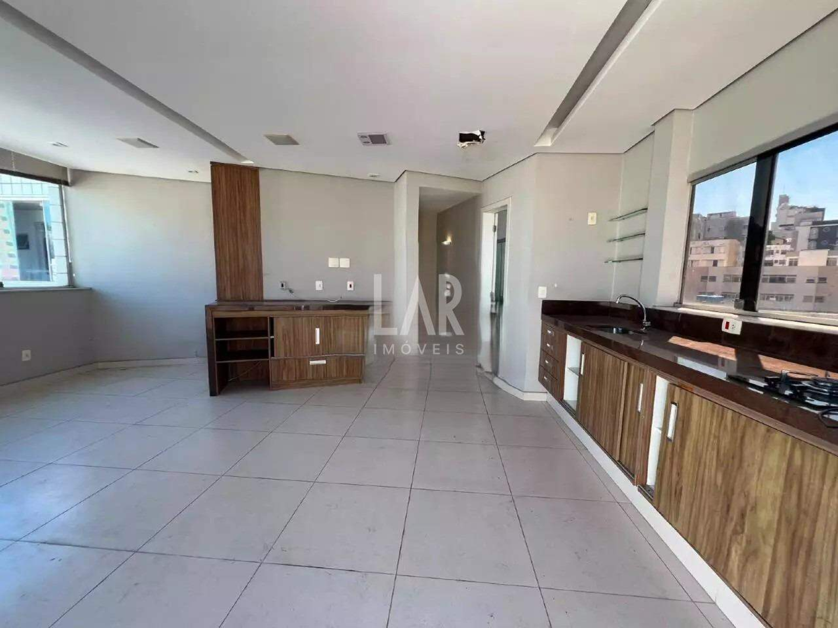 Cobertura de 1 quarto à venda, Coração de Jesus, Belo Horizonte - MG