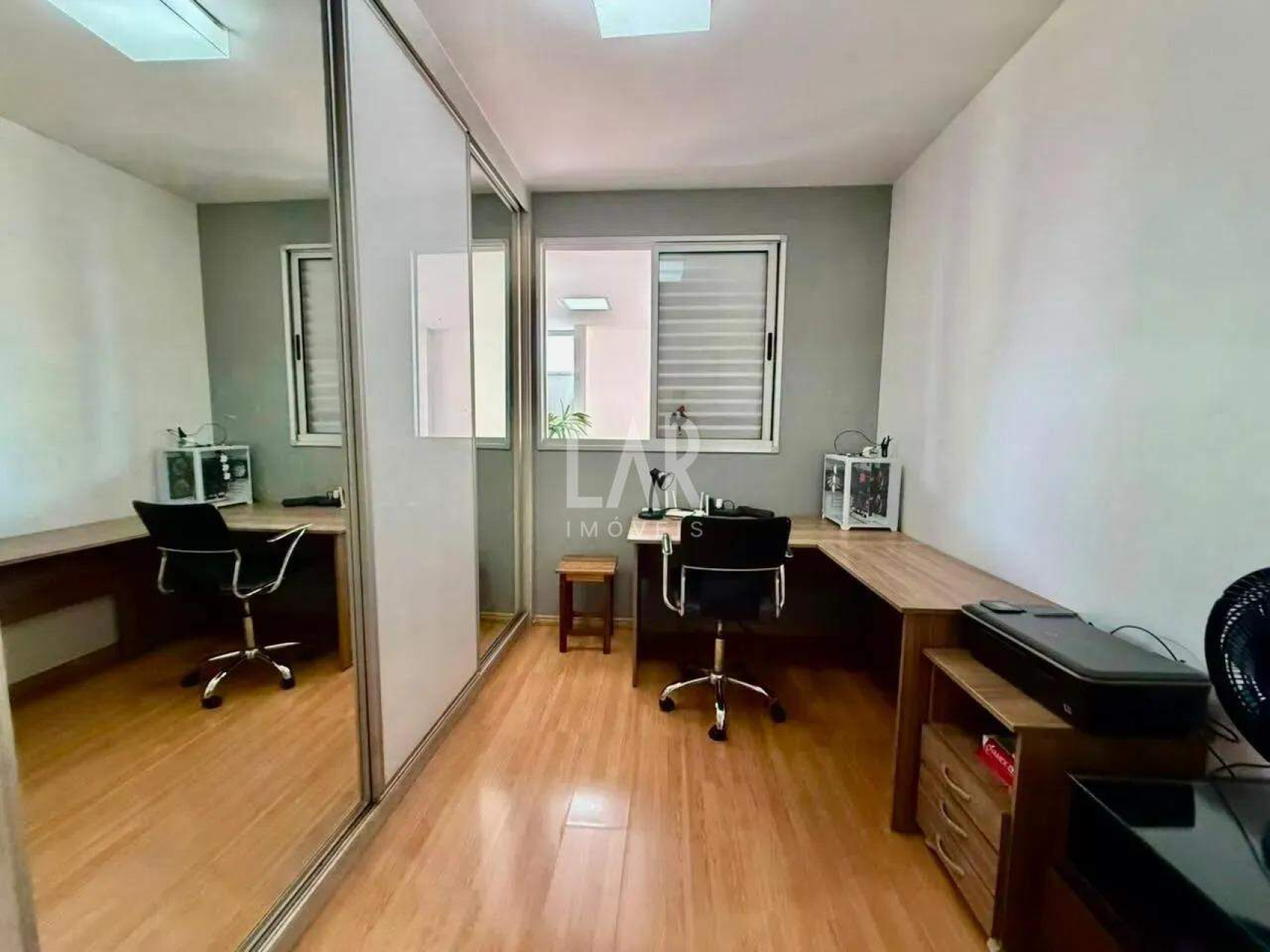 Apartamento de 3 quartos à venda, Palmares, Belo Horizonte - MG