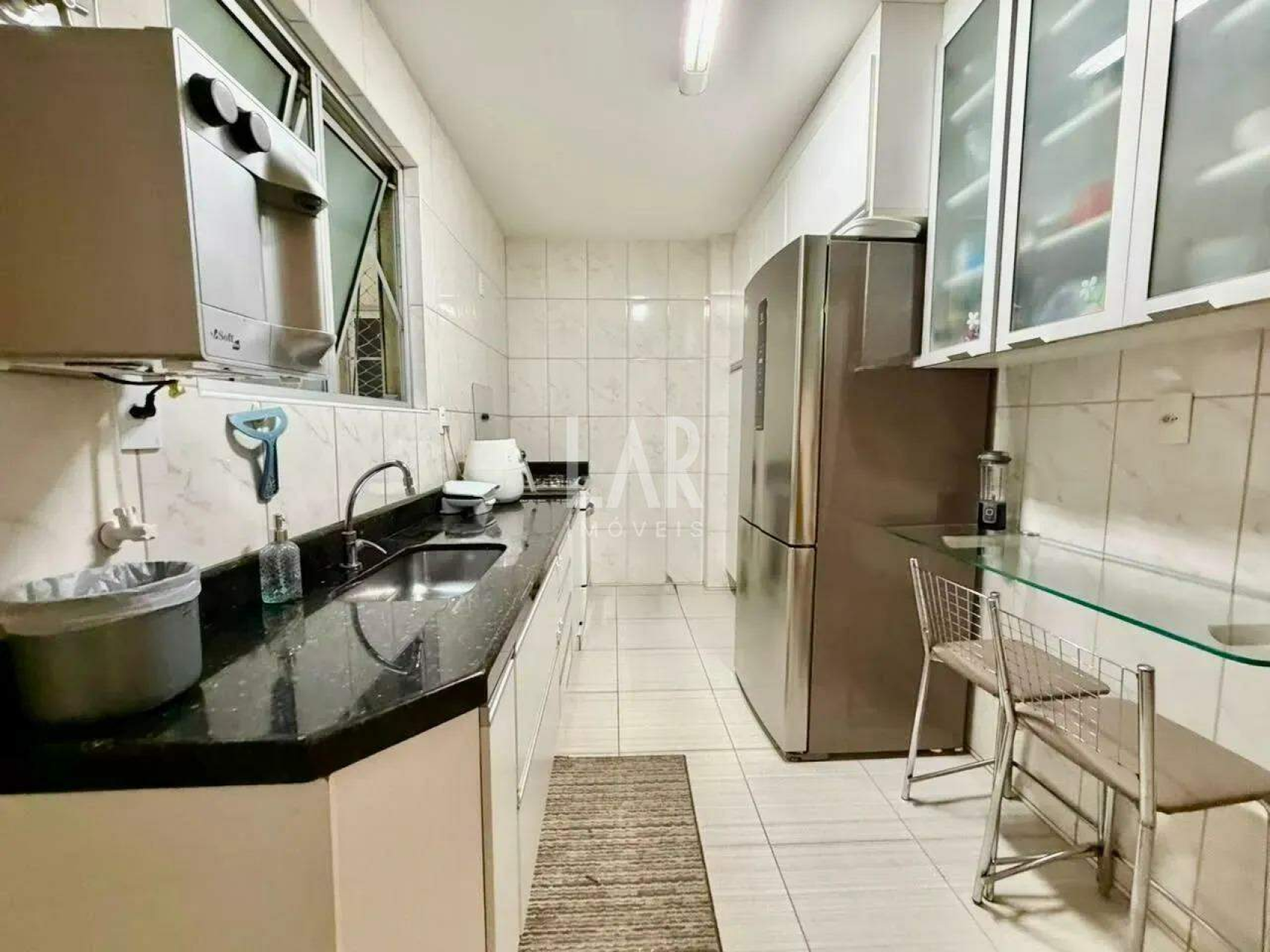 Apartamento de 3 quartos à venda, Palmares, Belo Horizonte - MG