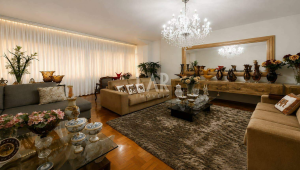 Apartamento de 4 quartos à venda, Centro, Belo Horizonte - MG