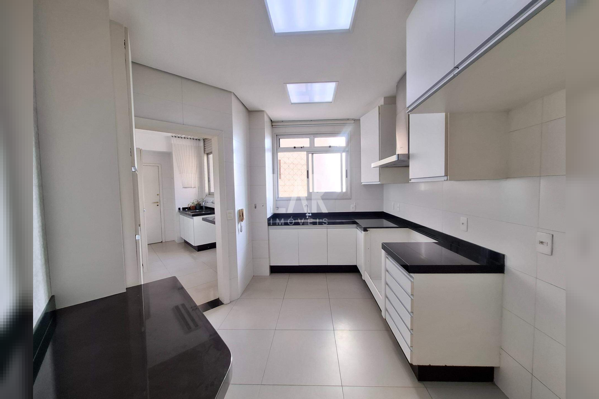 Apartamento de 4 quartos à venda, Funcionários, Belo Horizonte - MG