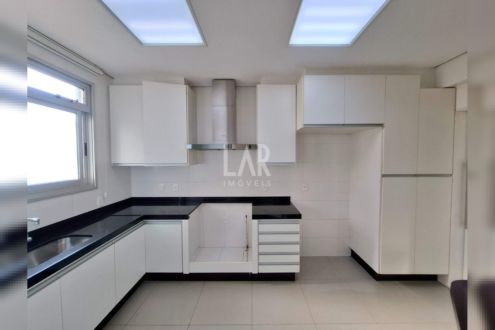 Apartamento de 4 quartos à venda, Funcionários, Belo Horizonte - MG