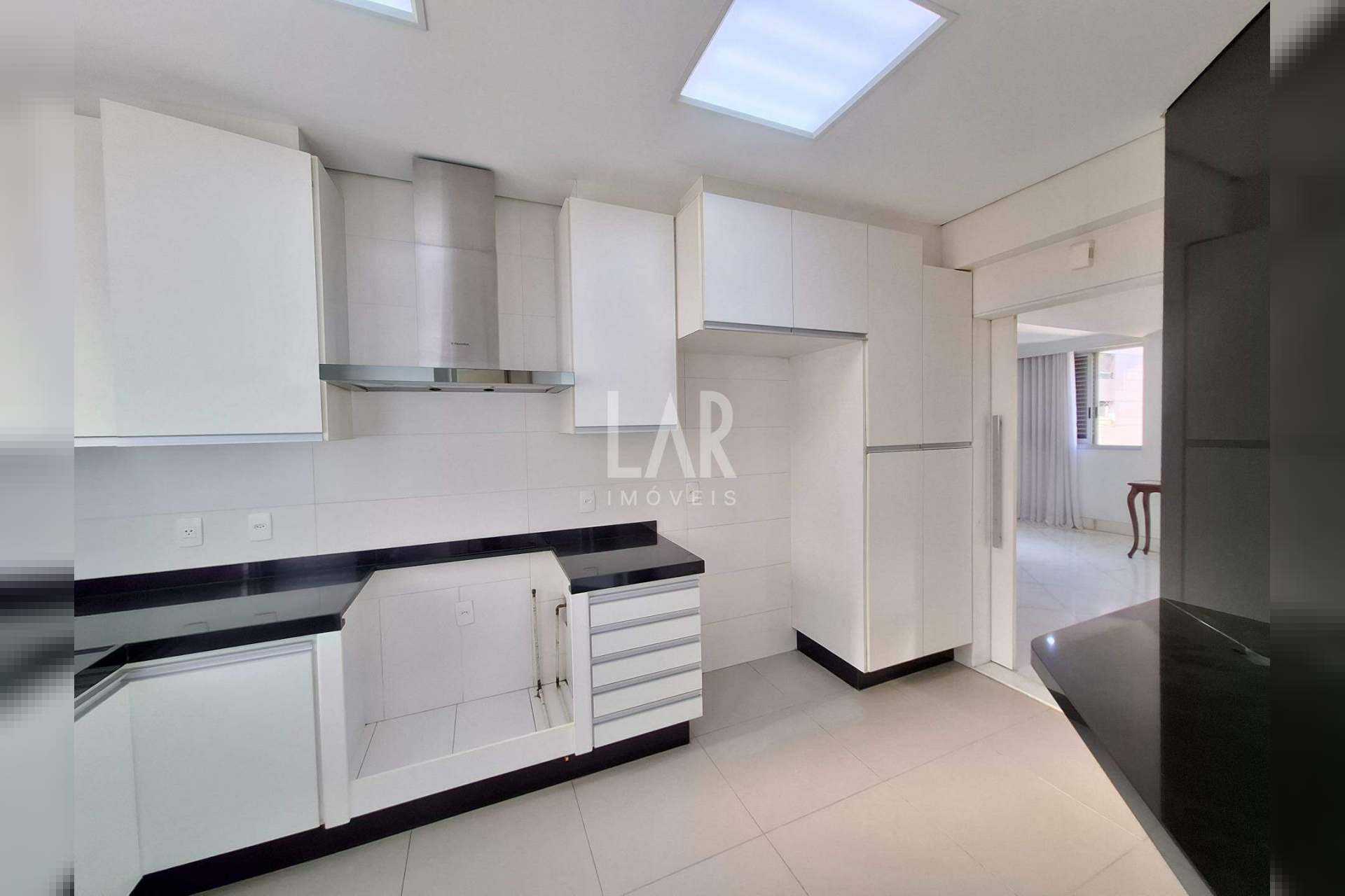Apartamento de 4 quartos à venda, Funcionários, Belo Horizonte - MG