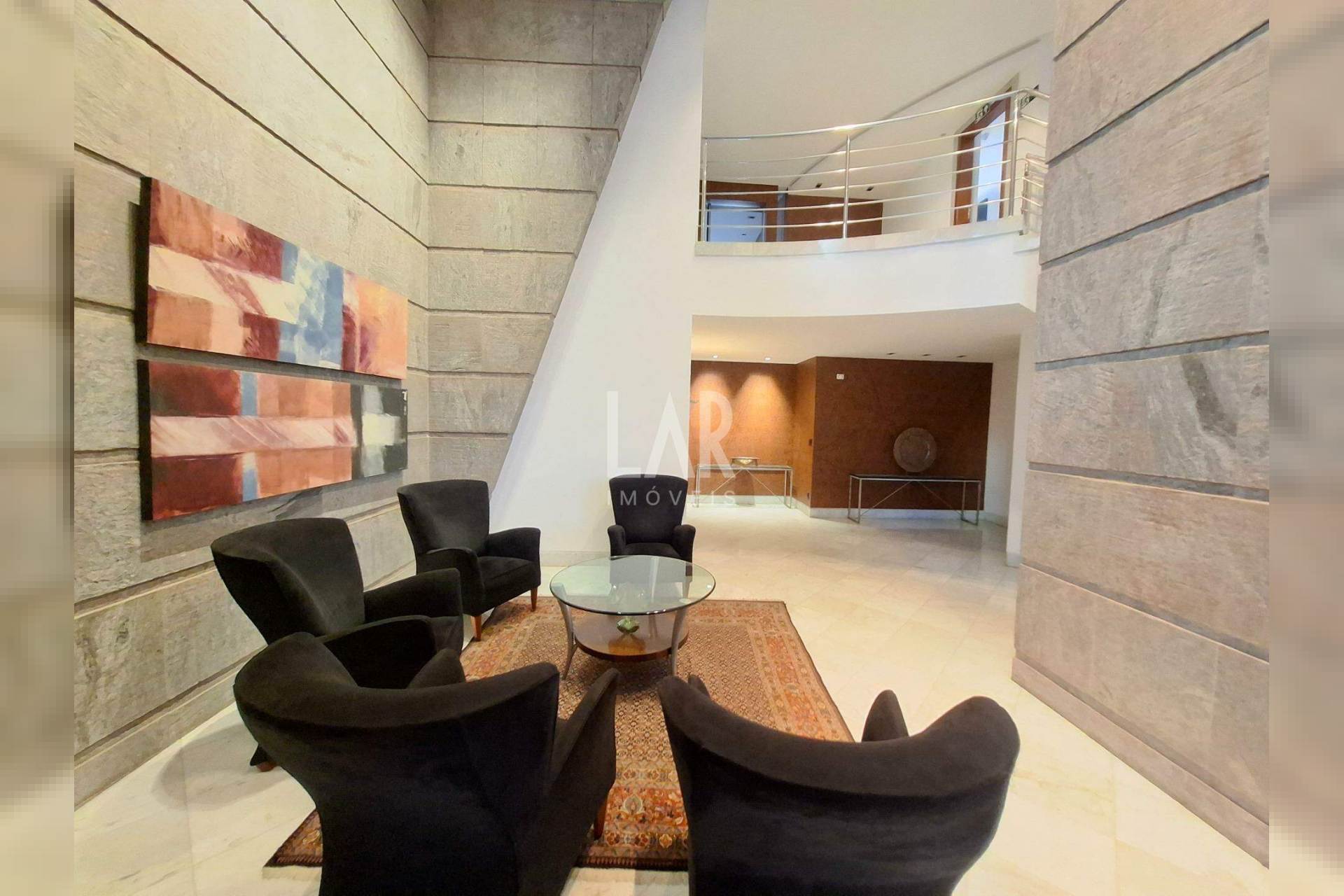Apartamento de 4 quartos à venda, Funcionários, Belo Horizonte - MG