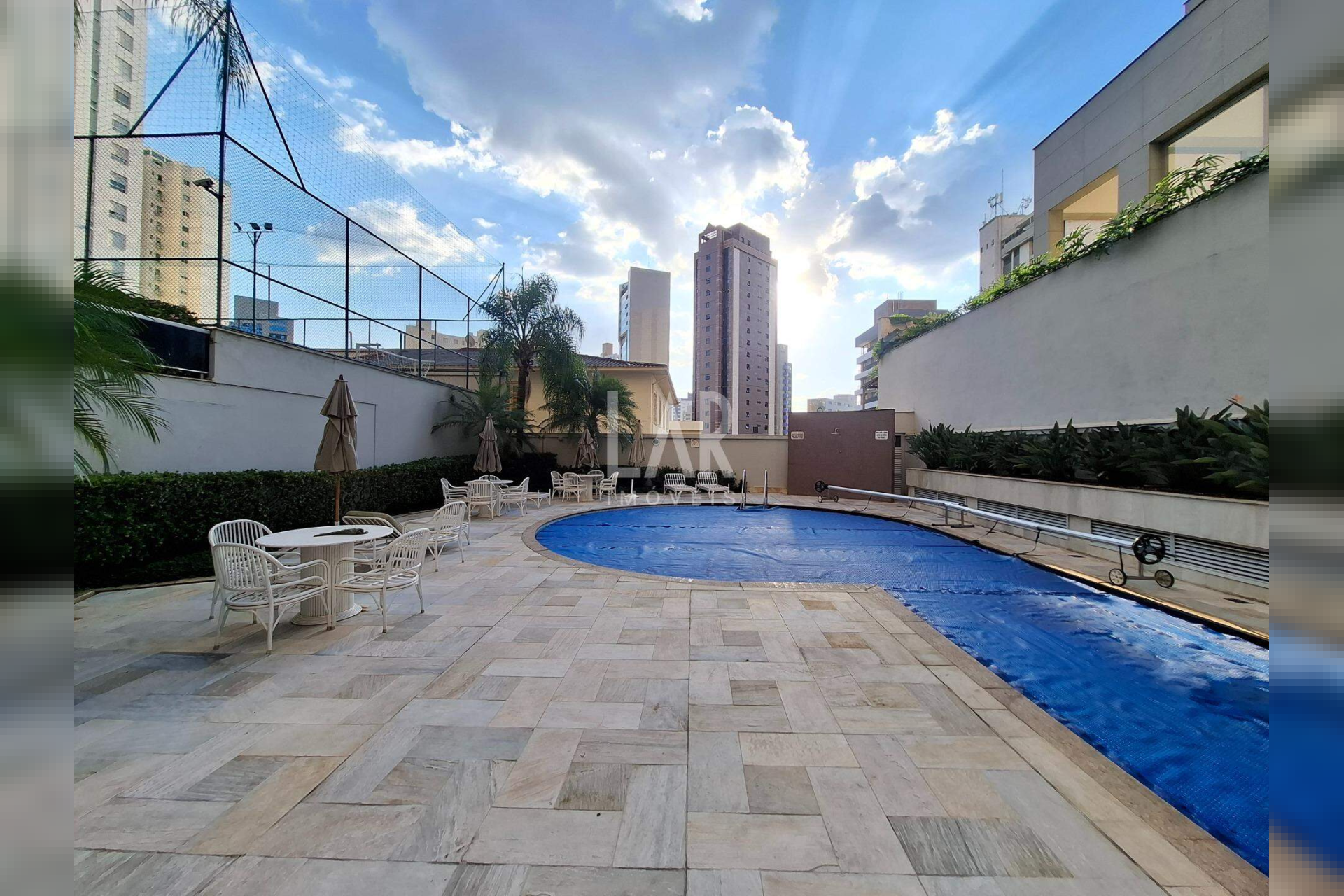 Apartamento de 4 quartos à venda, Funcionários, Belo Horizonte - MG