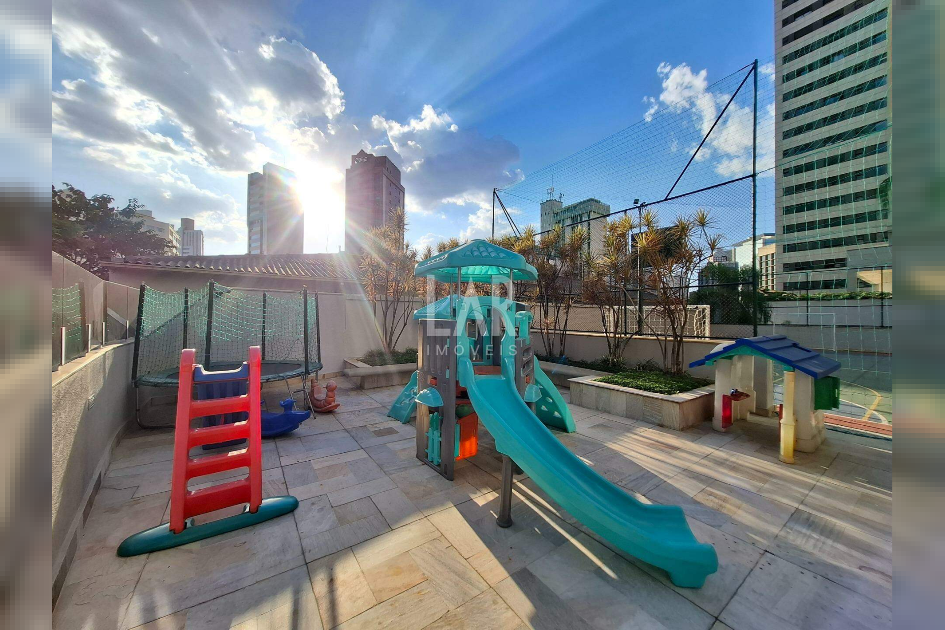 Apartamento de 4 quartos à venda, Funcionários, Belo Horizonte - MG