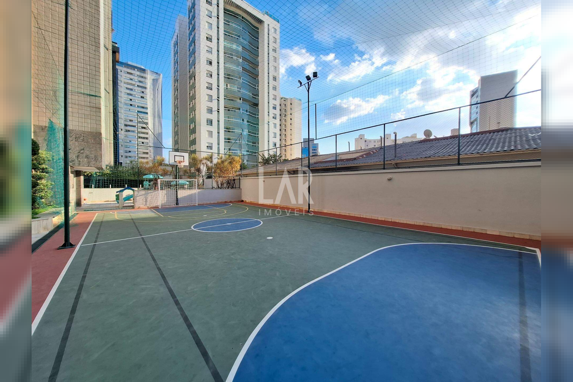 Apartamento de 4 quartos à venda, Funcionários, Belo Horizonte - MG