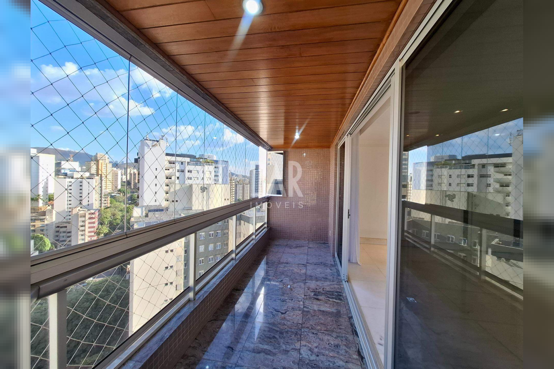 Apartamento de 4 quartos à venda, Funcionários, Belo Horizonte - MG