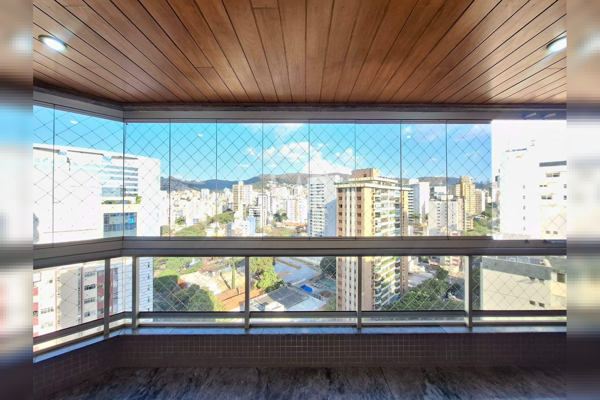 Apartamento de 4 quartos à venda, Funcionários, Belo Horizonte - MG