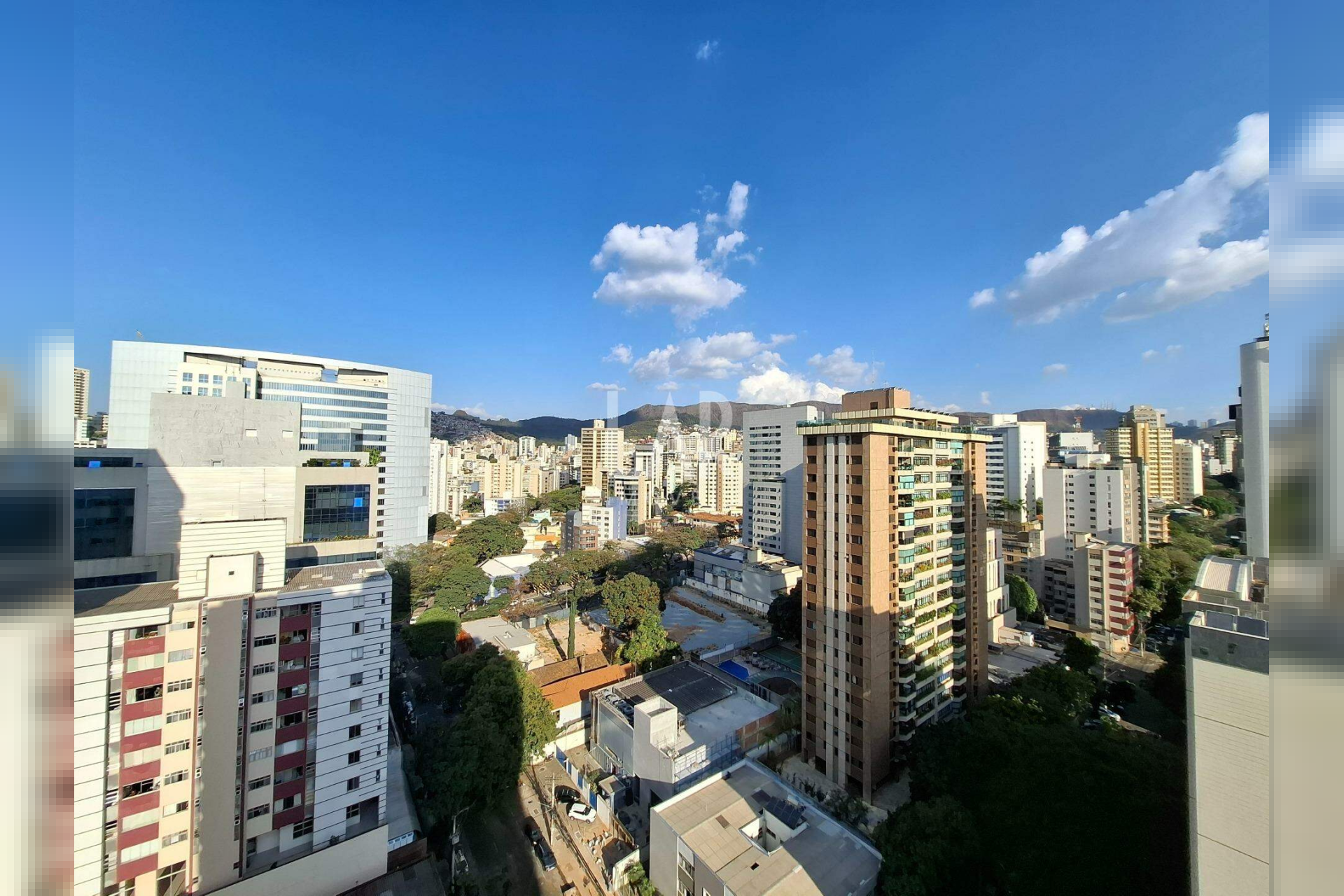 Apartamento de 4 quartos à venda, Funcionários, Belo Horizonte - MG