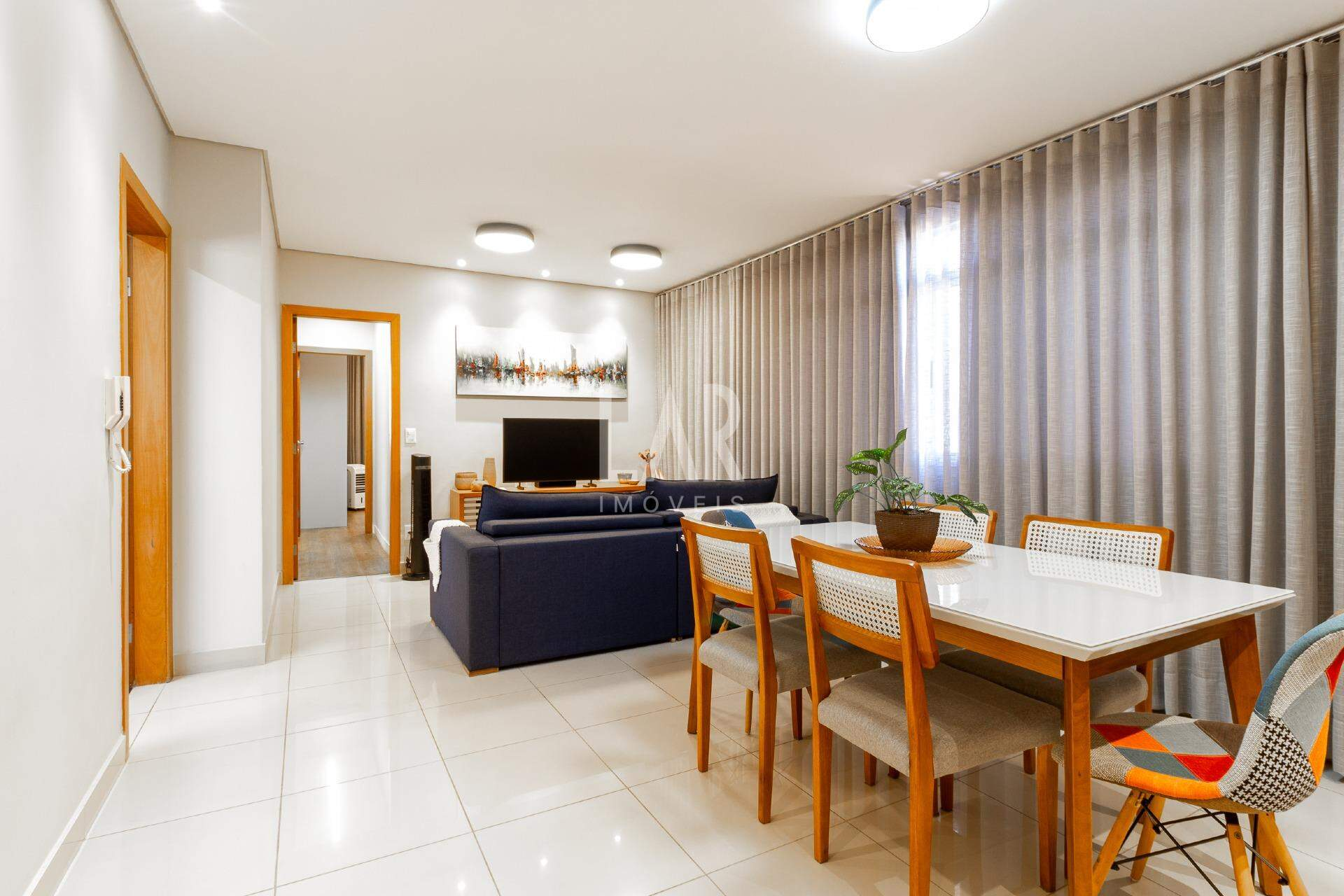 Apartamento de 3 quartos à venda, Nova Suíssa, Belo Horizonte - MG
