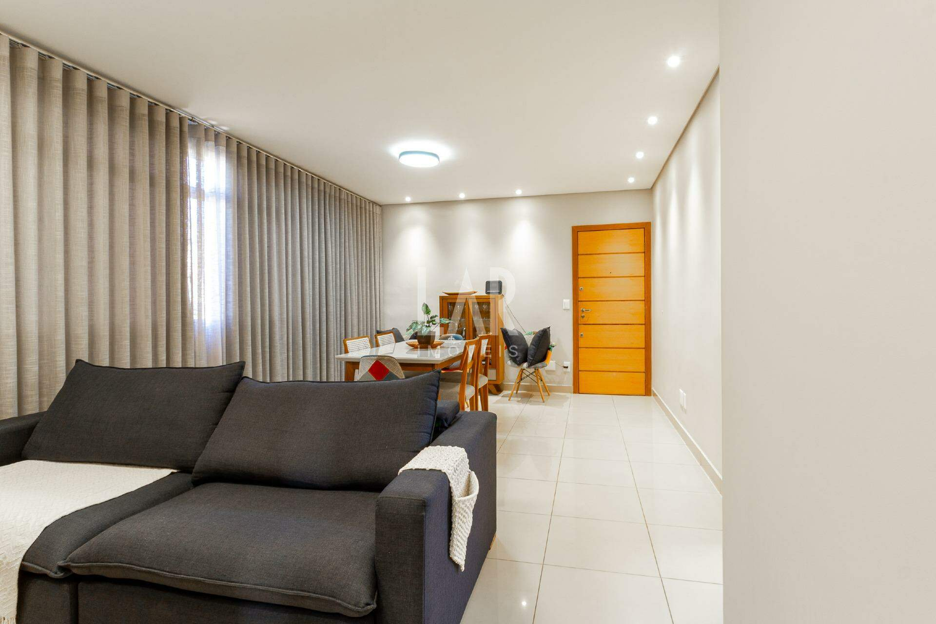 Apartamento de 3 quartos à venda, Nova Suíssa, Belo Horizonte - MG