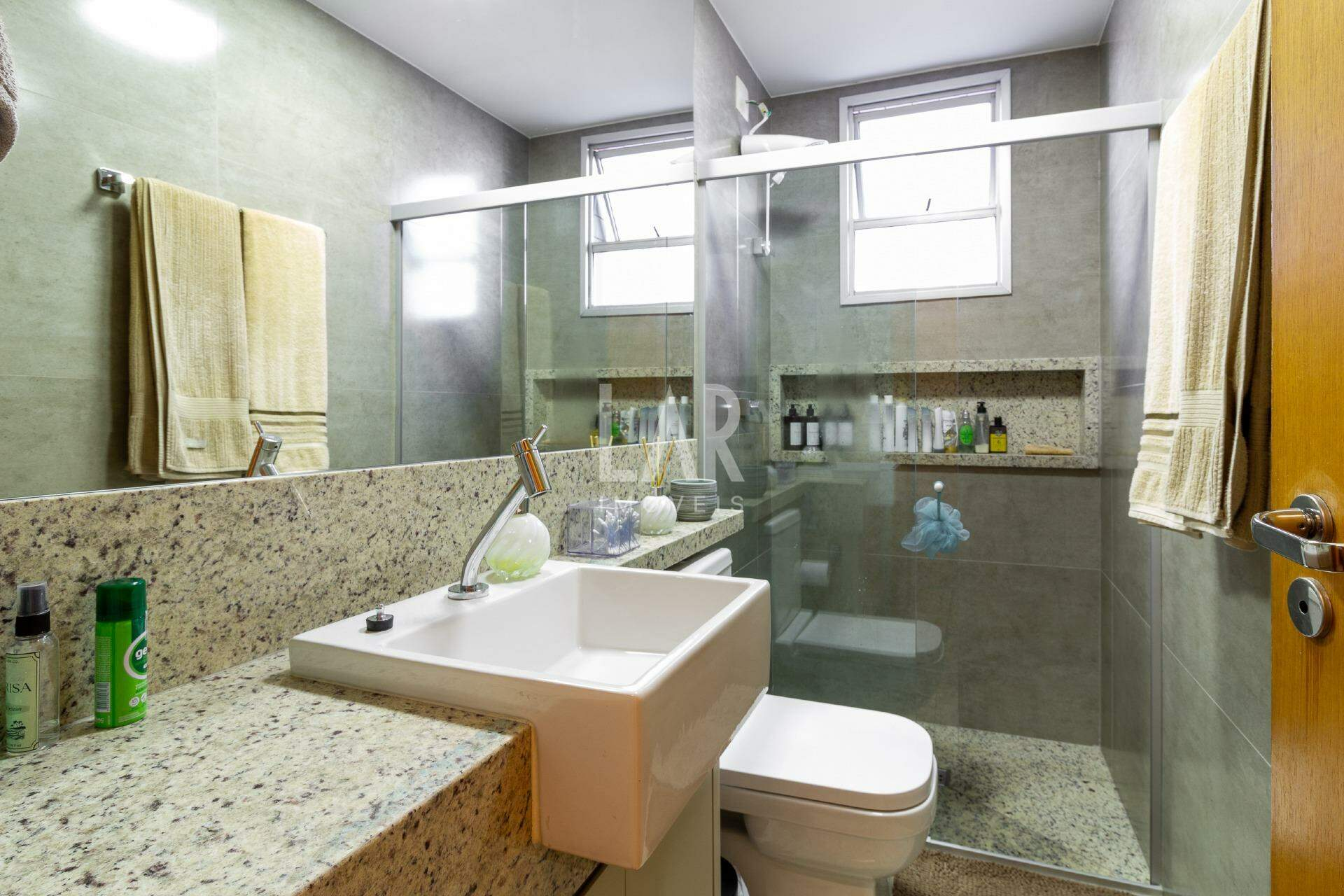 Apartamento de 3 quartos à venda, Nova Suíssa, Belo Horizonte - MG