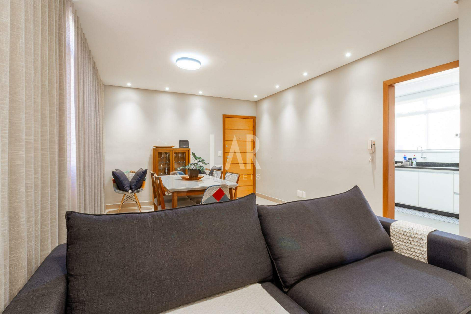 Apartamento de 3 quartos à venda, Nova Suíssa, Belo Horizonte - MG
