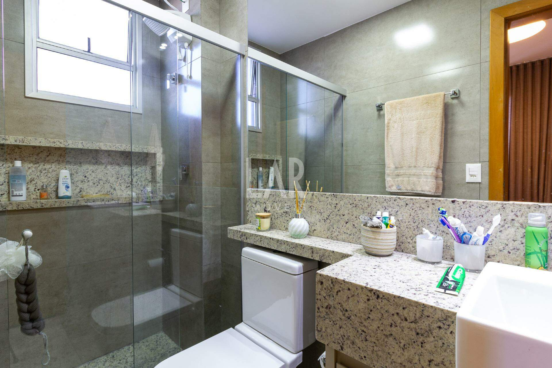 Apartamento de 3 quartos à venda, Nova Suíssa, Belo Horizonte - MG